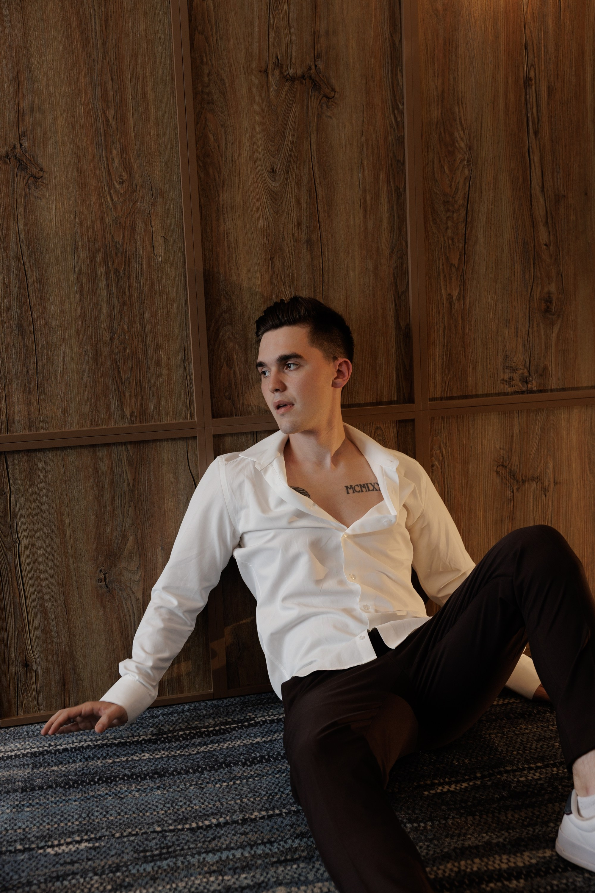 Андрей и Валерия (клиентская серия). Фотограф Иркутск