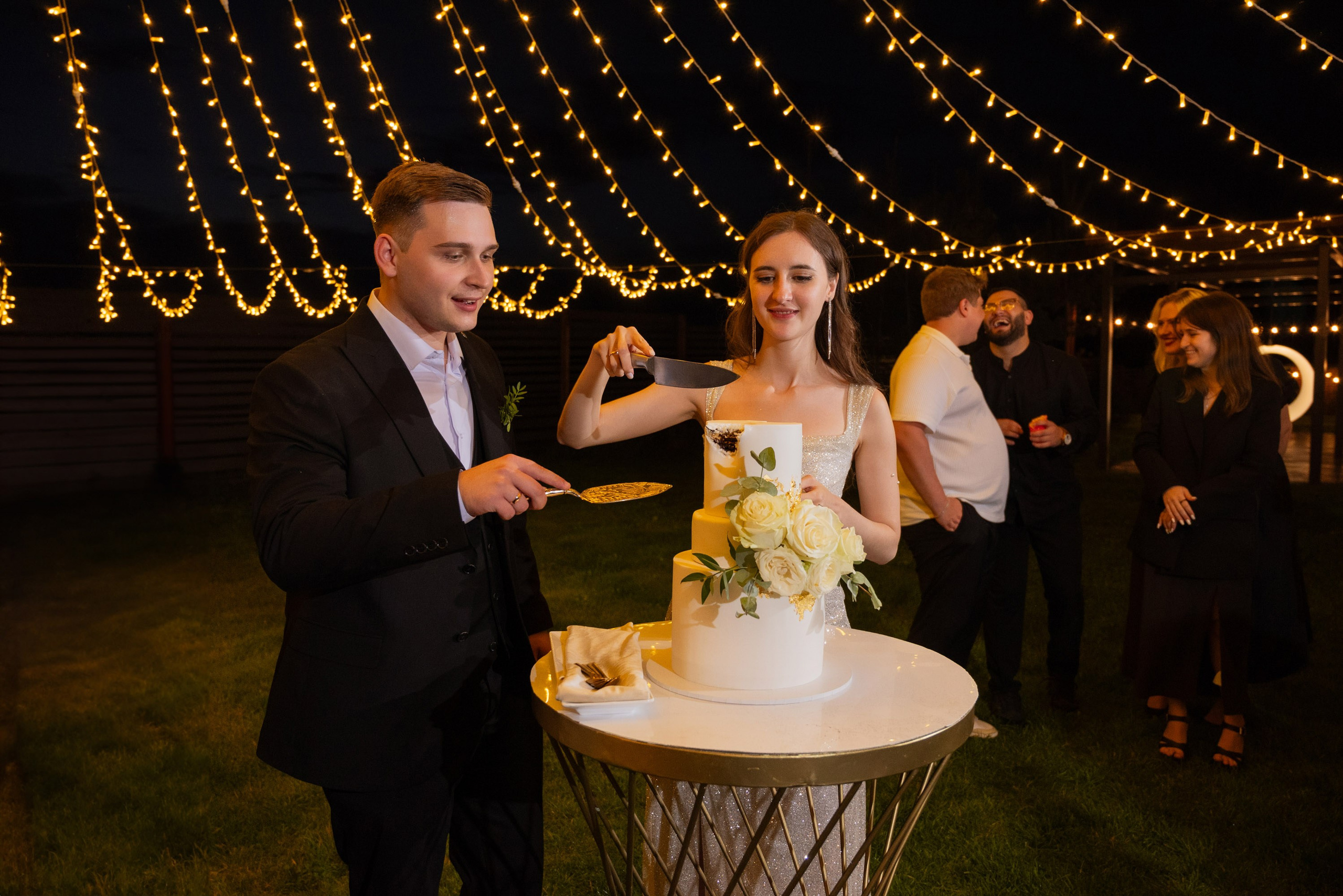 Анатолий и Екатерина | 01.09.23. Свадебный фотограф в Санкт-Петербурге Владислава Тюльпина