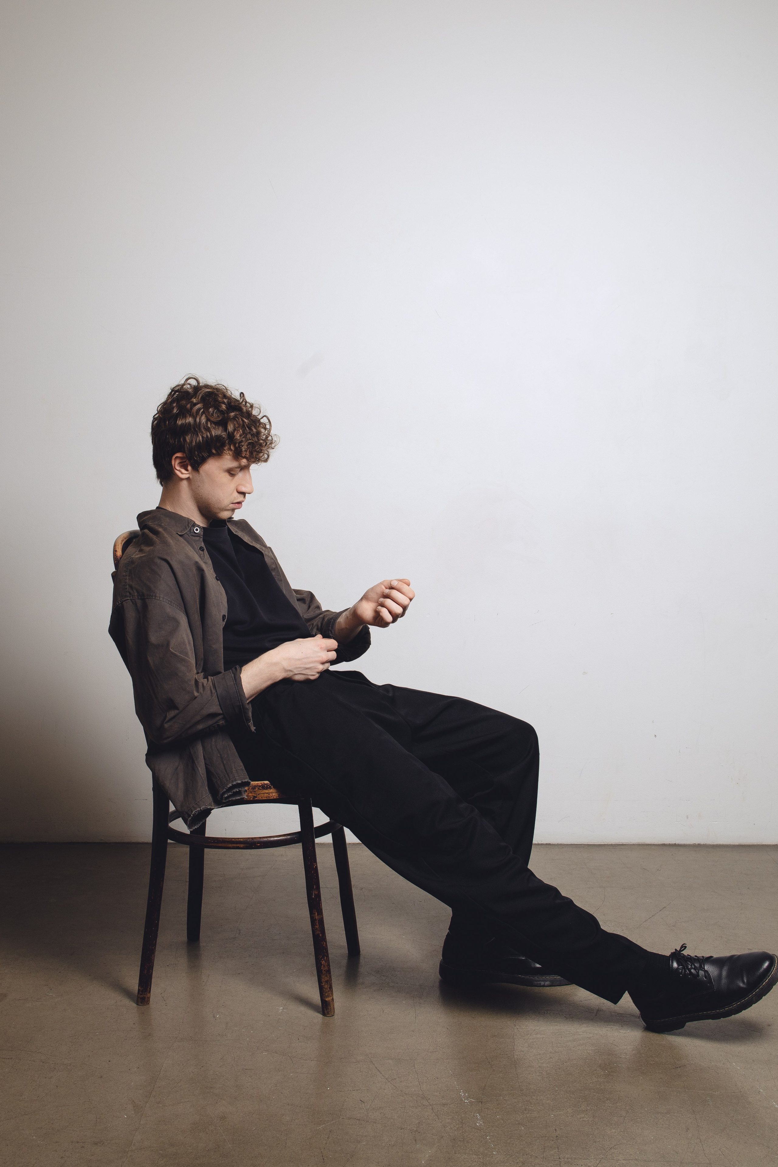 Артем. Фотограф в Санкт-Петербурге Осокина Елизавета