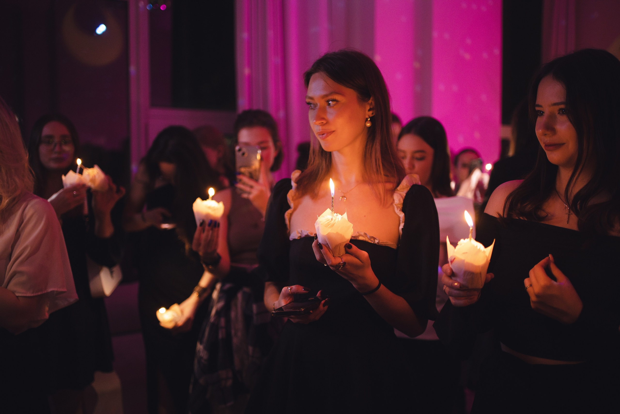 Праздничное мероприятие. Фотограф в Санкт-Петербурге Осокина Елизавета
