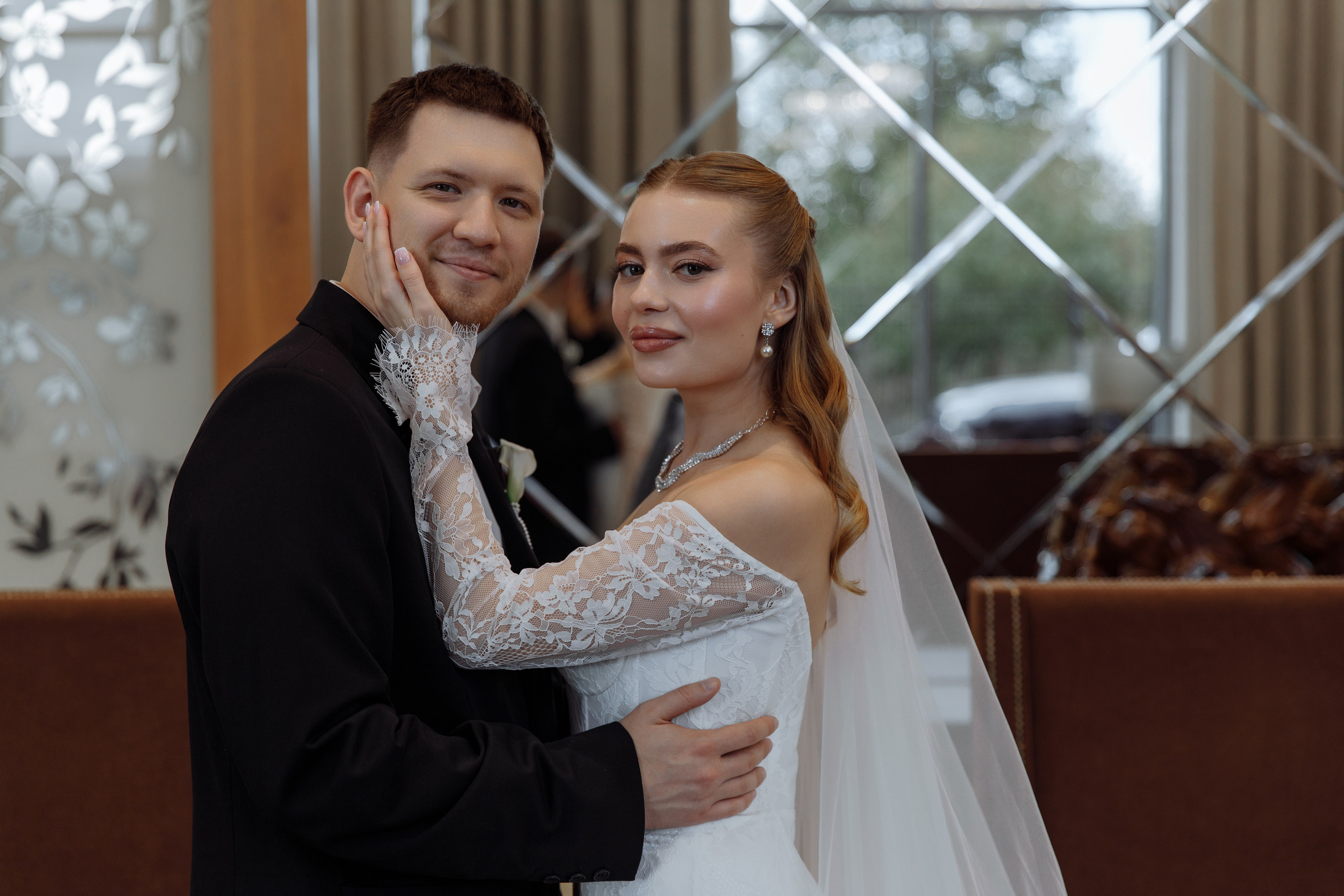 Яна и Даниил. Свадебный и семейный фотограф в Санкт-Петербурге Барсова Анастасия