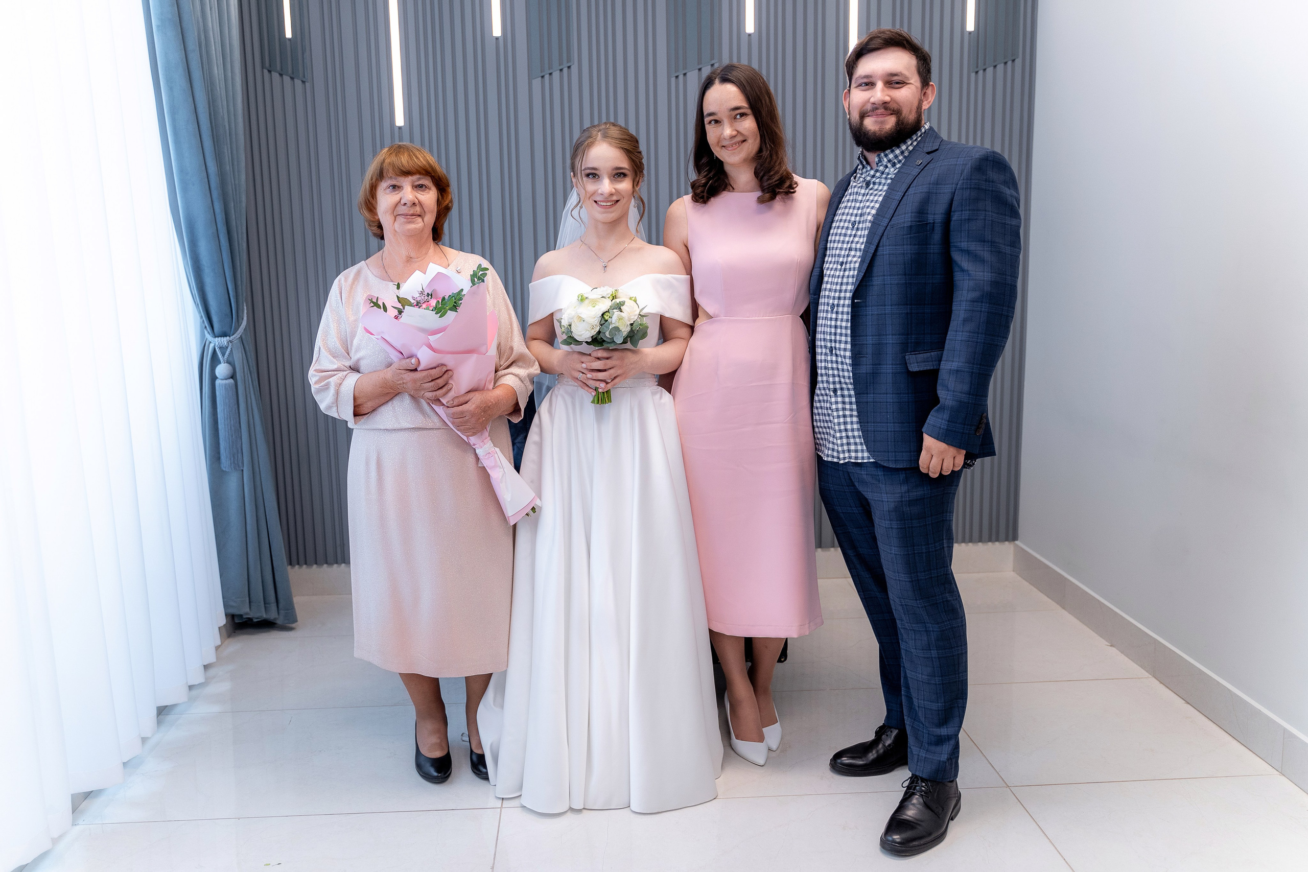 Александр и Виктория. Архив