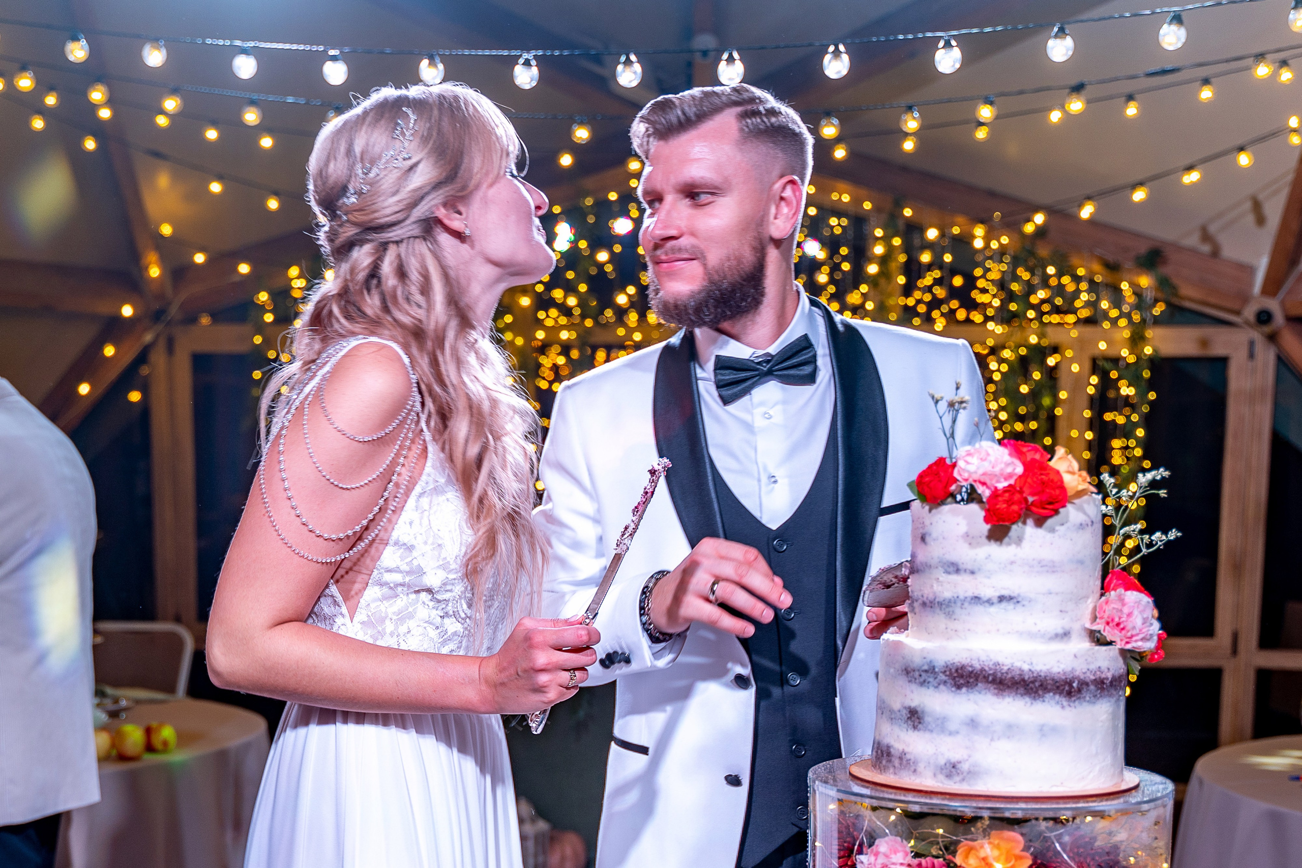 Виталий и Екатерина. Архив