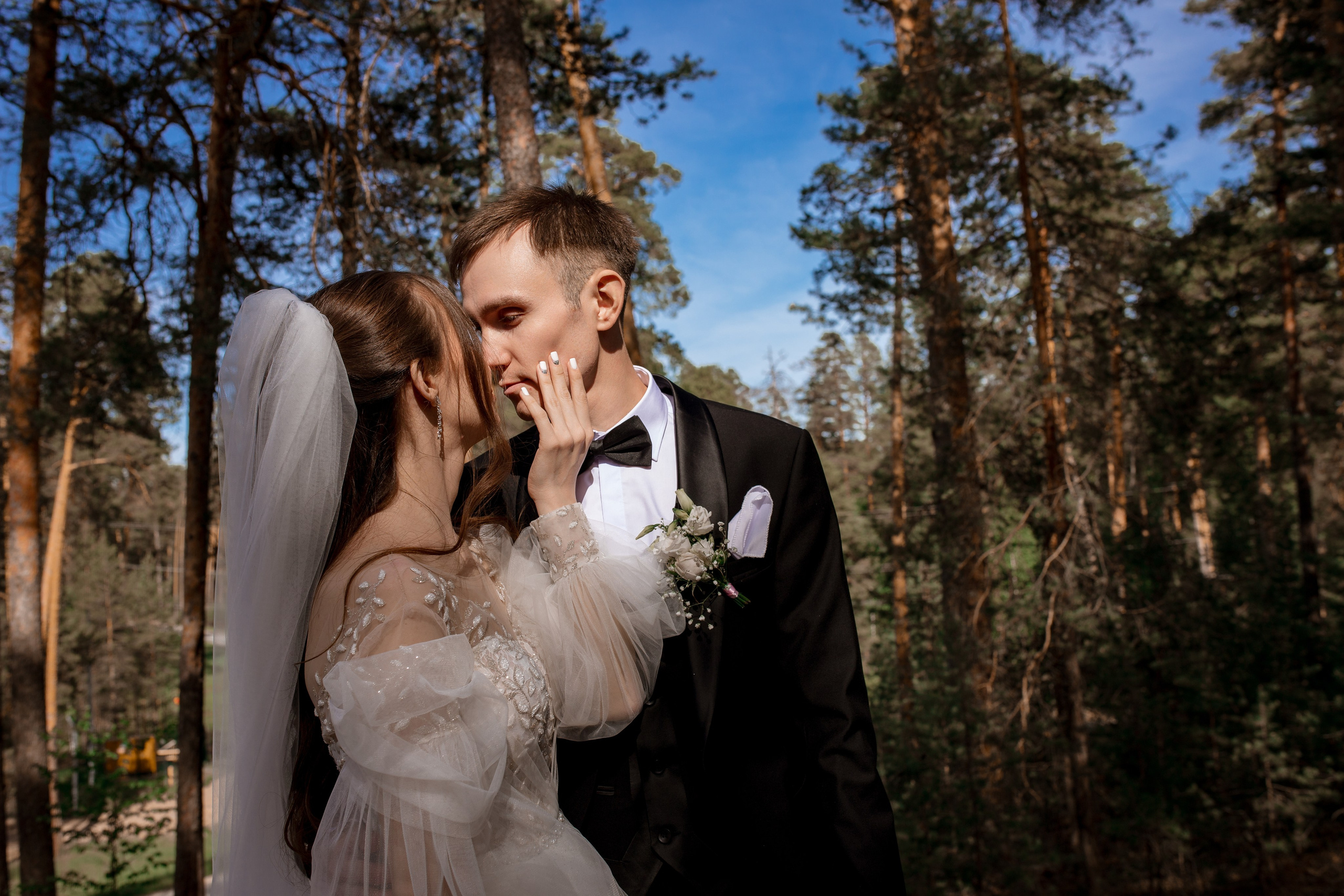 Влад & Людмила. Свадебный фотограф в Чебоксарах Анастасия Иванова