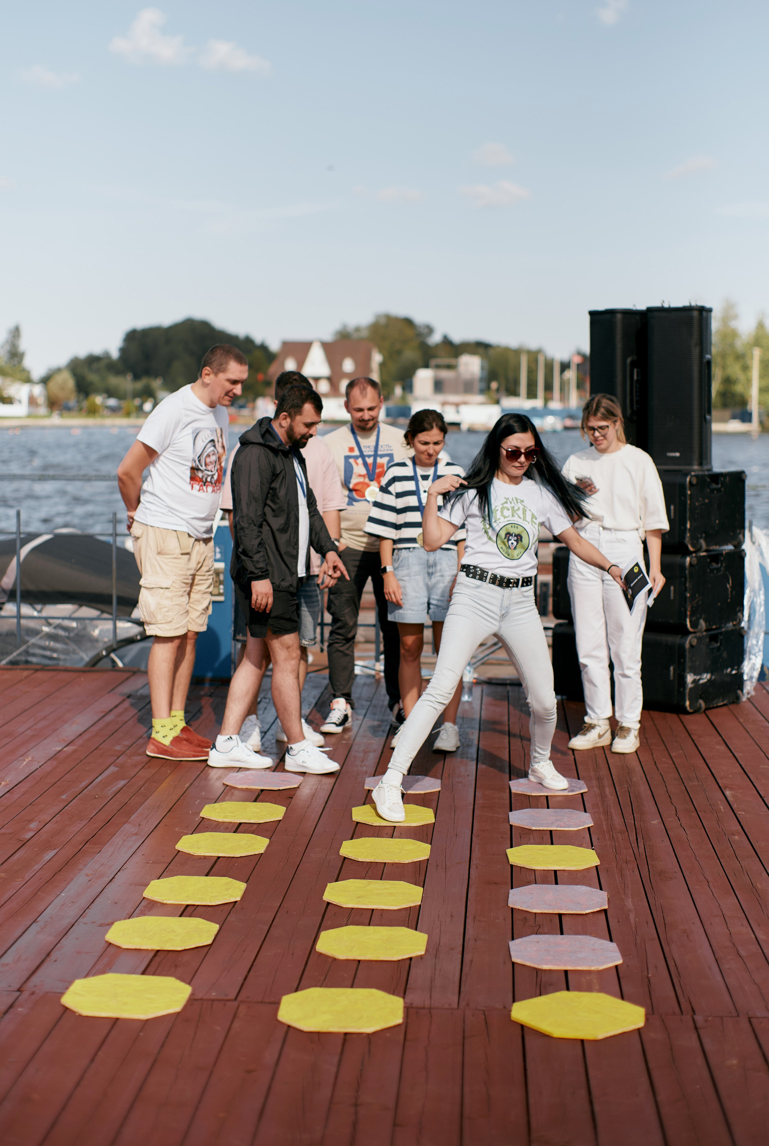 Корпоратив-тимбилдинг ДВИГУС. ФОТОГРАФ Кристина Павлова | МОСКВА