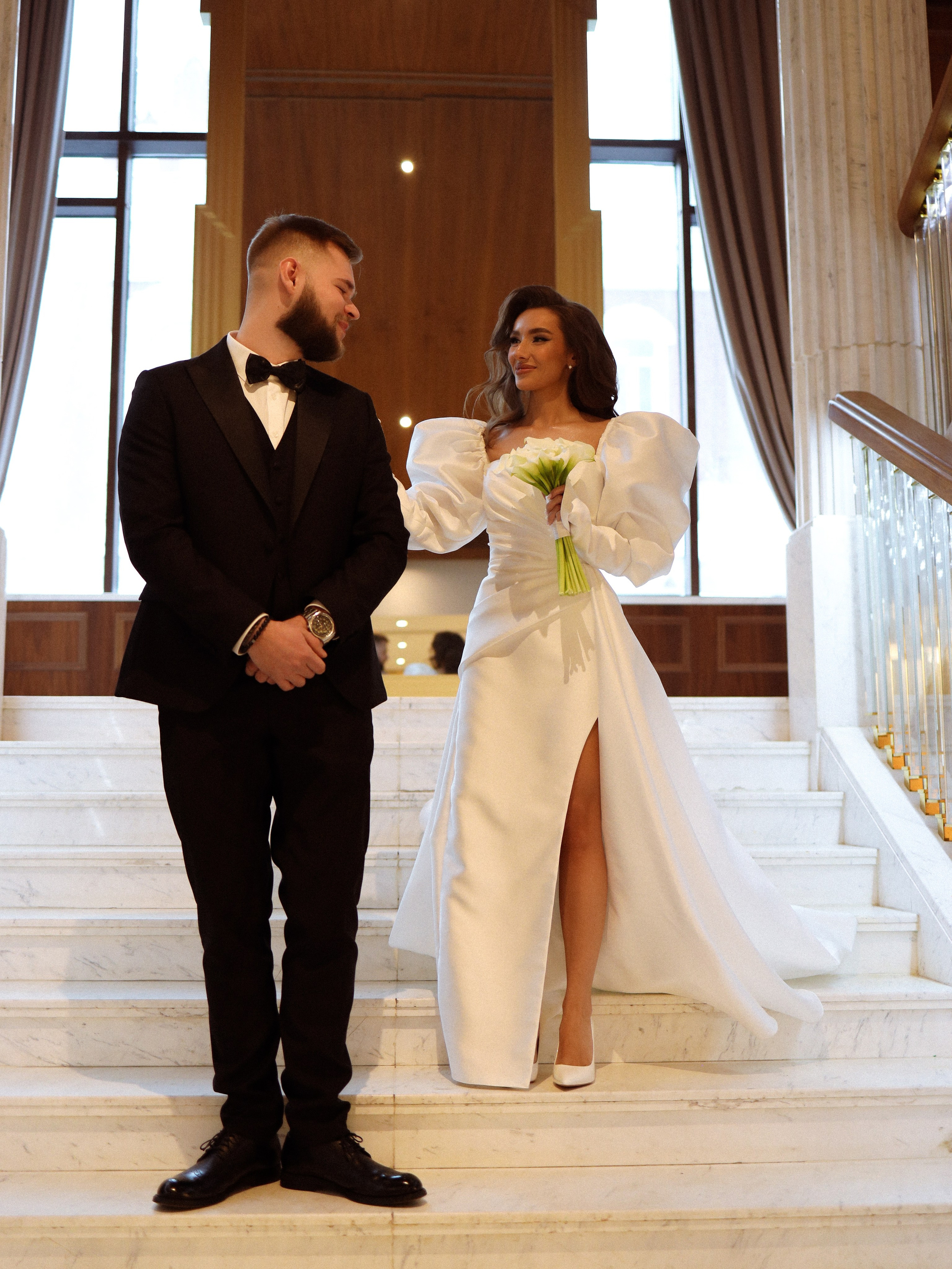 Даша и Даня. Свадебный фотограф в Москве и Санкт-Петербурге