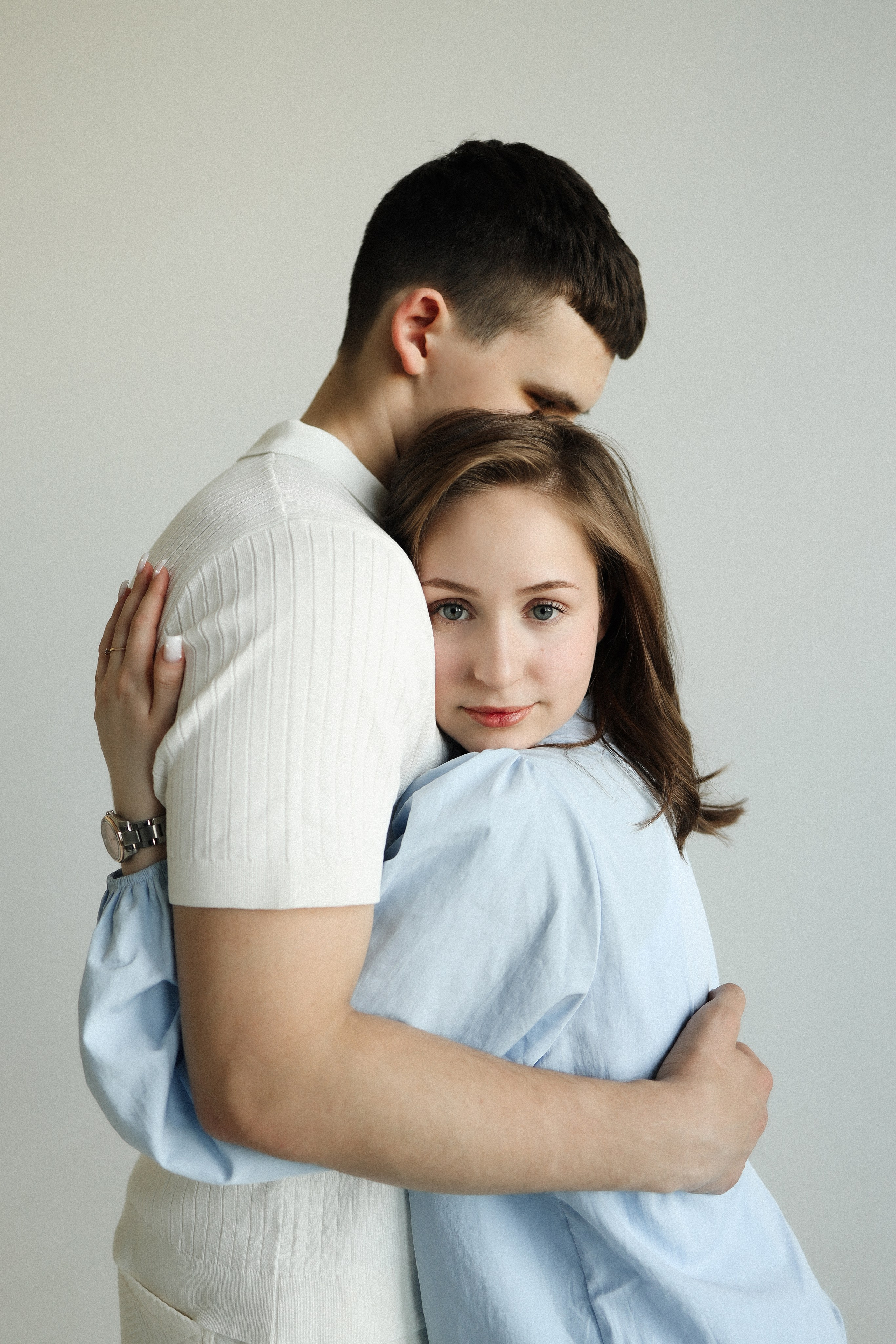 Камила и Виктор. Семейный и lovestory фотограф в Москве Светлана Коняхина