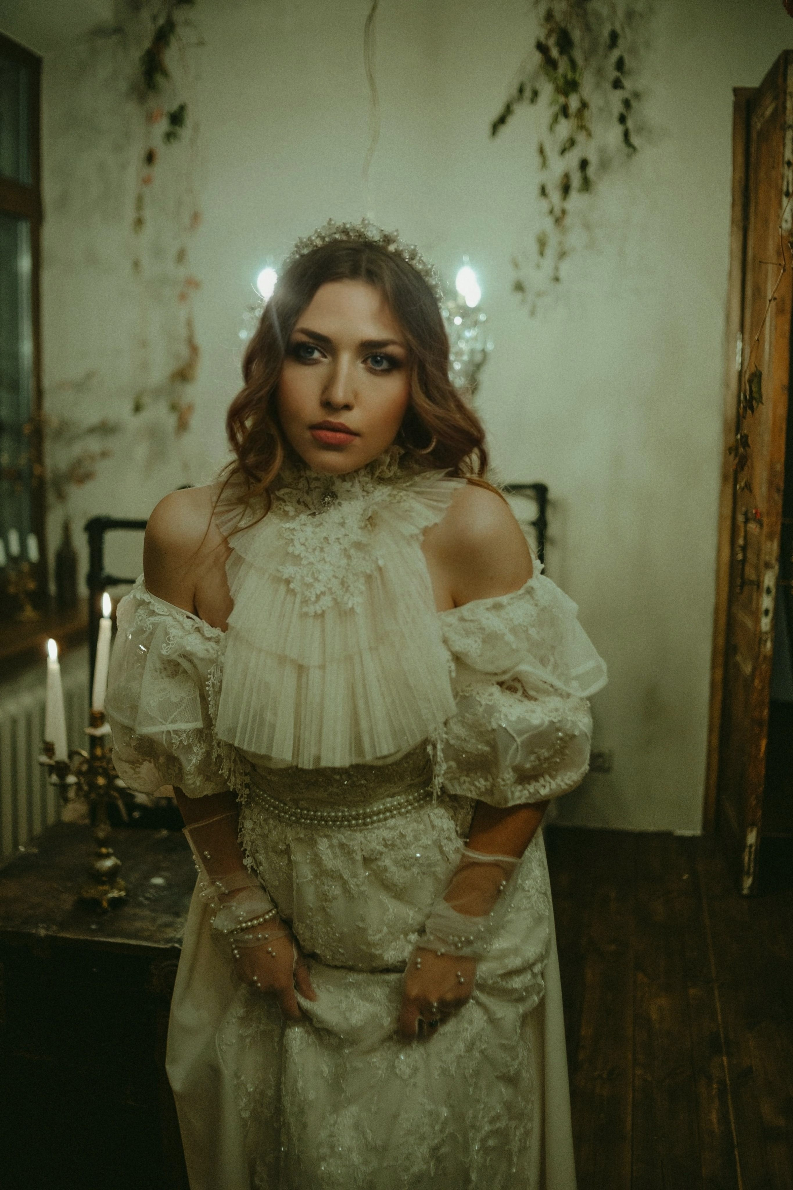 Эпоха 18 века. Фотограф Брянск