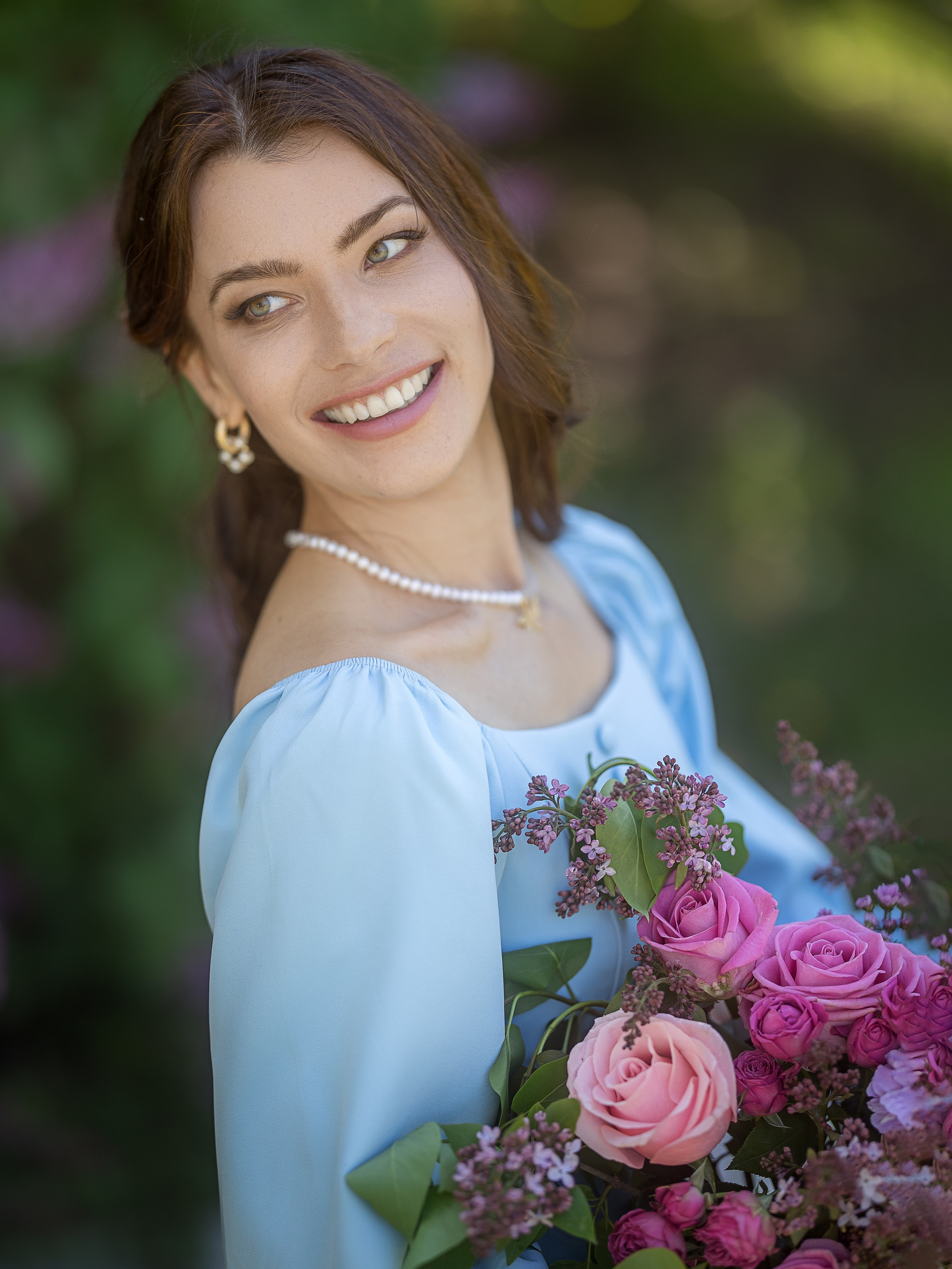 Вера. Семейный и детский фотограф В Москве Парамонова Екатерина