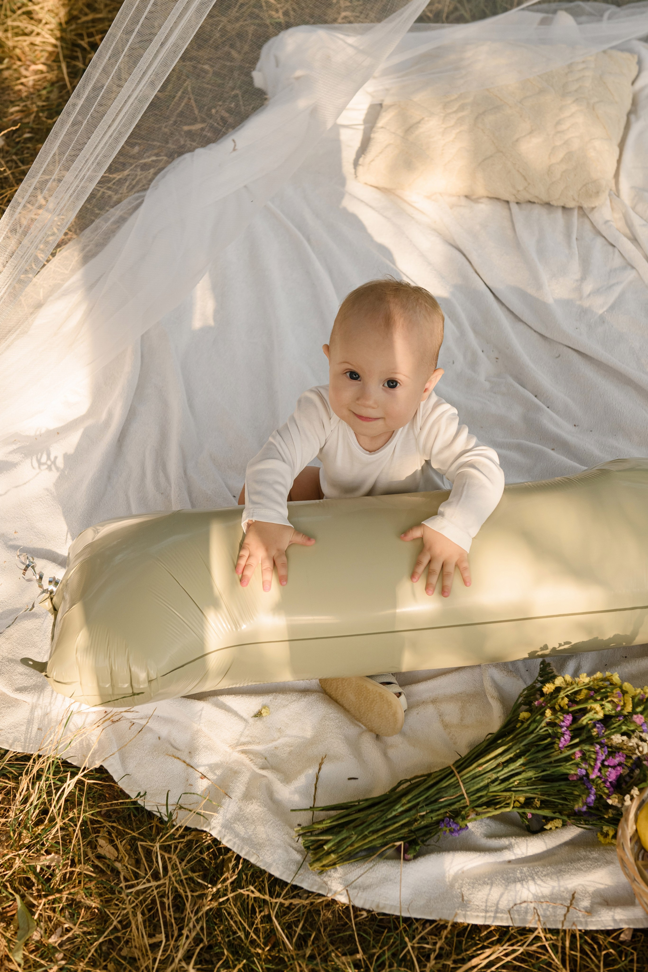Фотопрогулка к Годику. Свадебный и семейный фотограф в Славянске-на-Кубани Прохорова Алёна