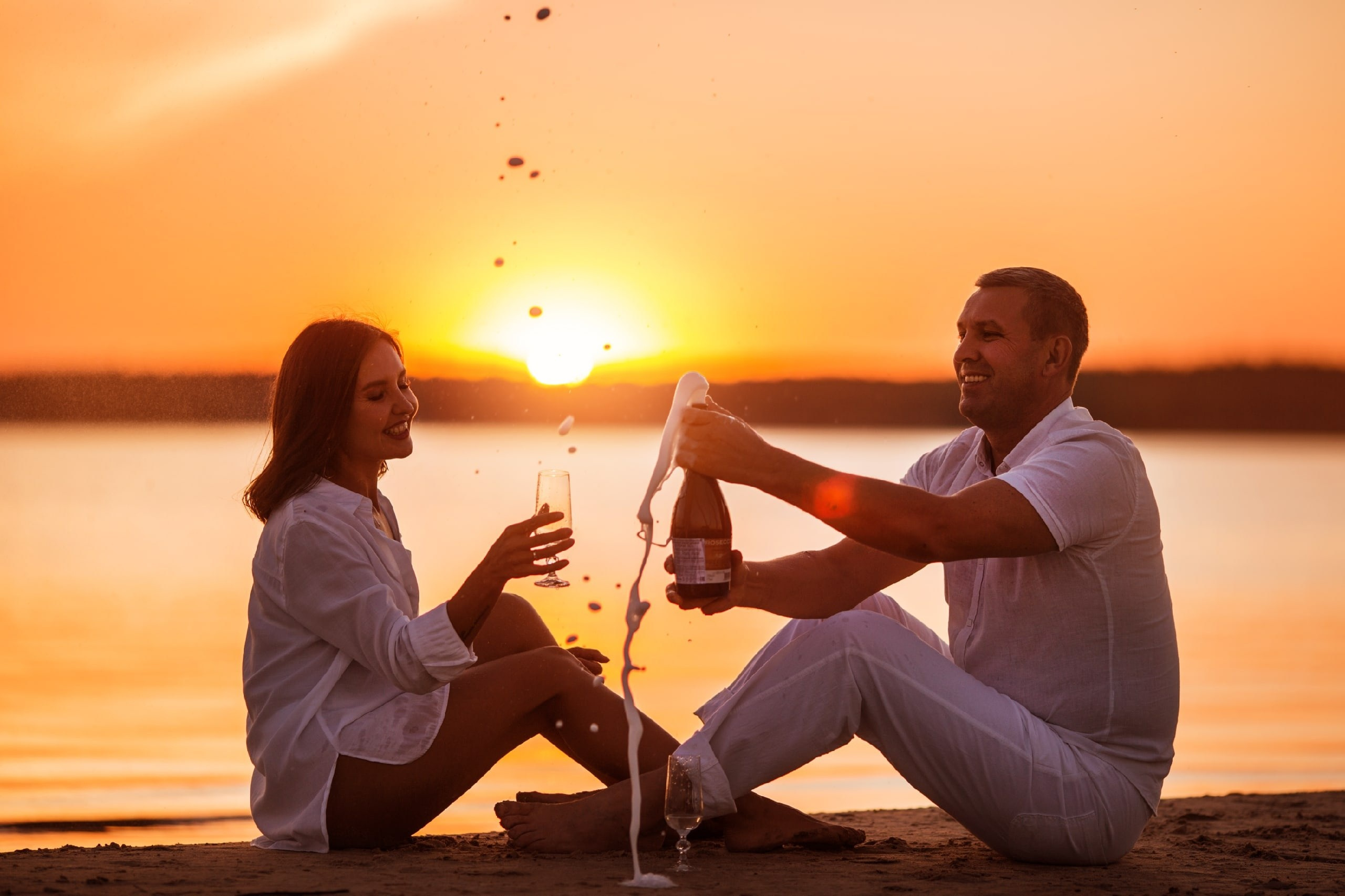 Фотосессия на Волге. Фотограф Евгения Васильева в г. Чебоксары