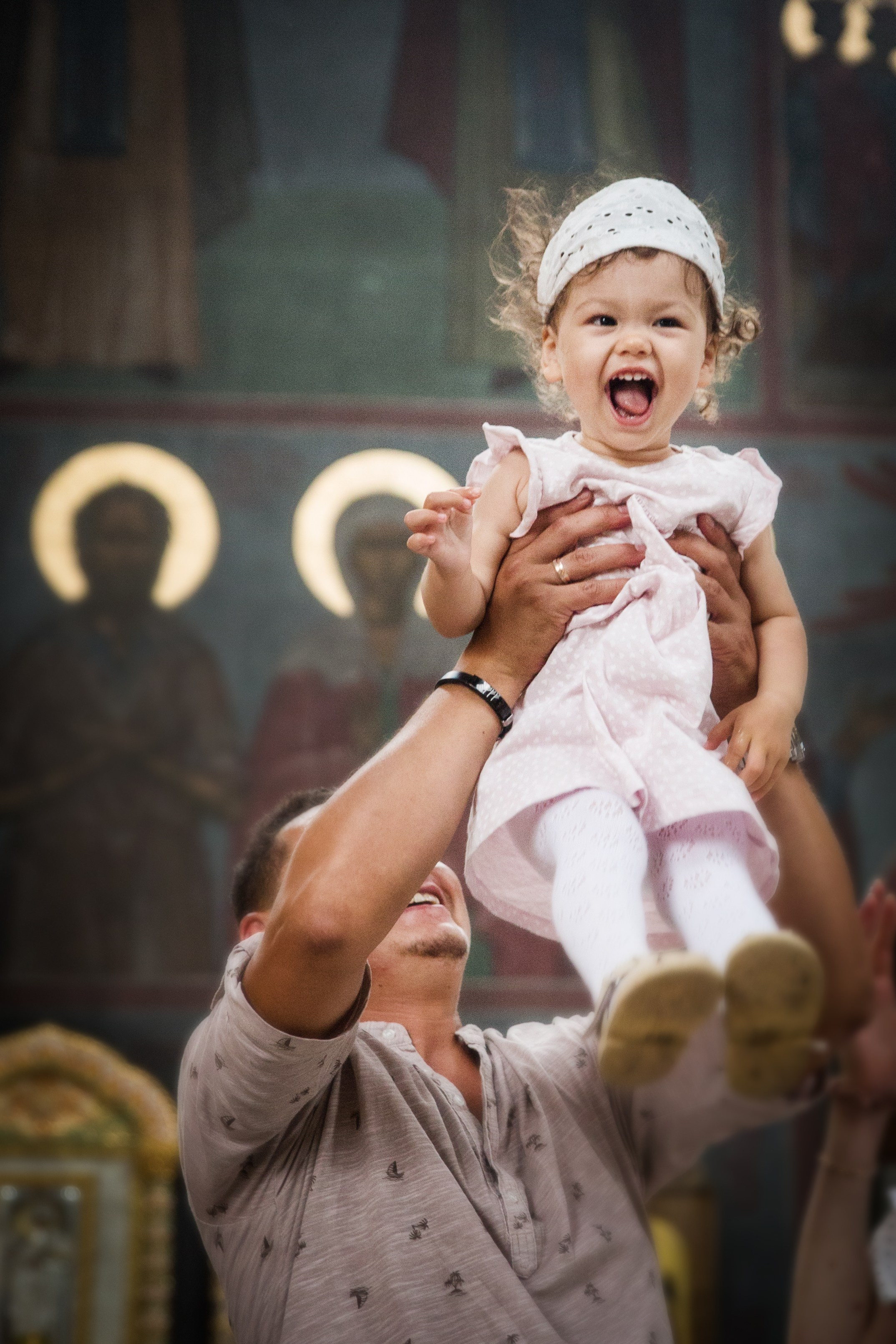 Крещение. Фотограф Евгения Васильева в г. Чебоксары