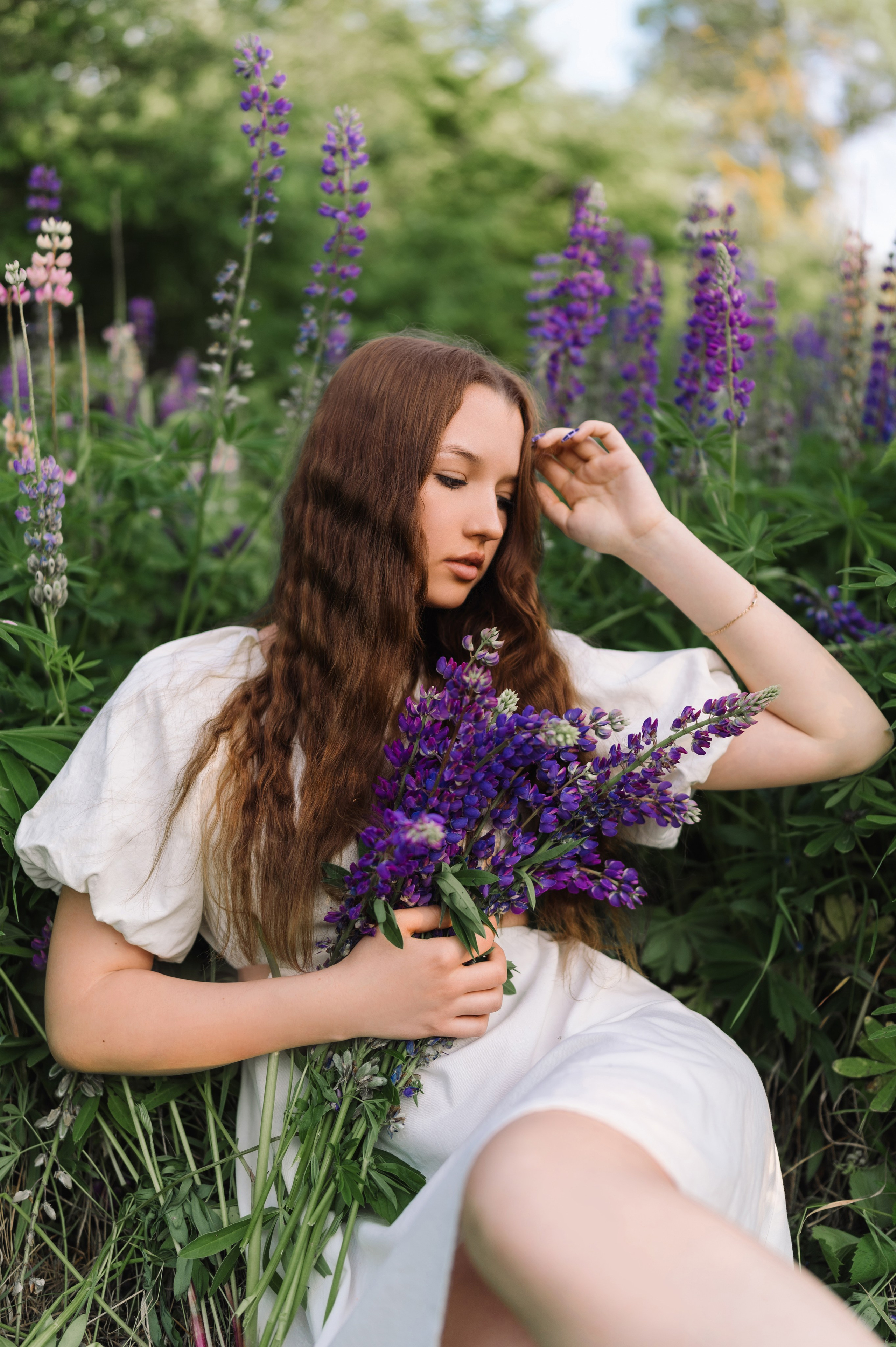 Даша. Фотограф Ольга Мызникова