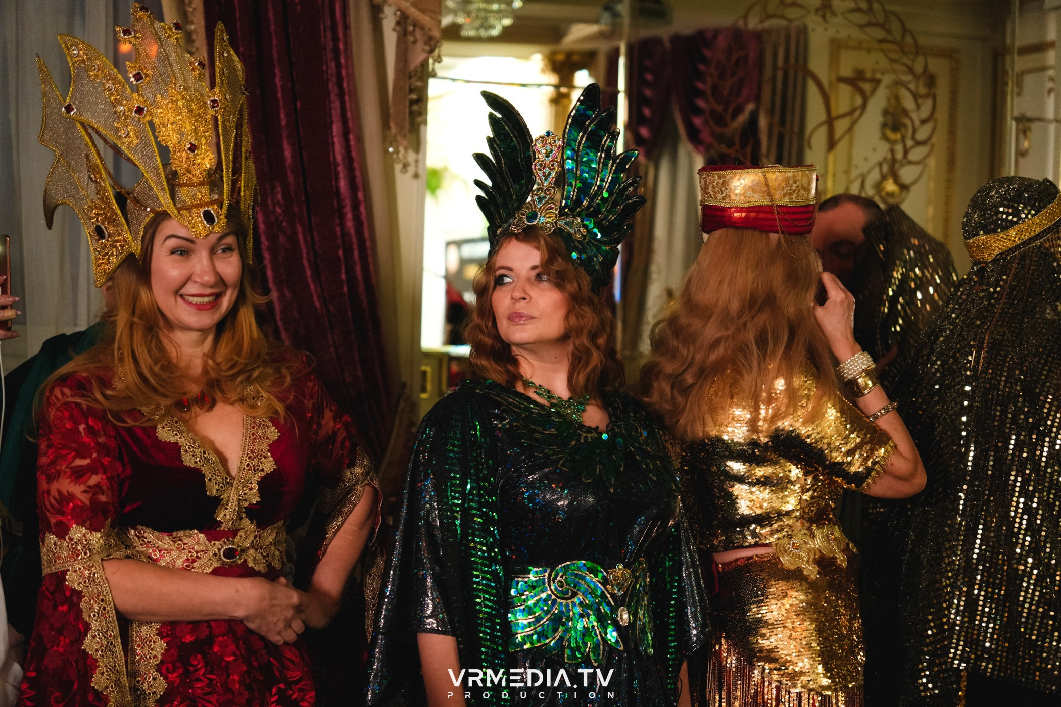 Leomar Production: Fashion проект «Glam Style 2024» 1 год