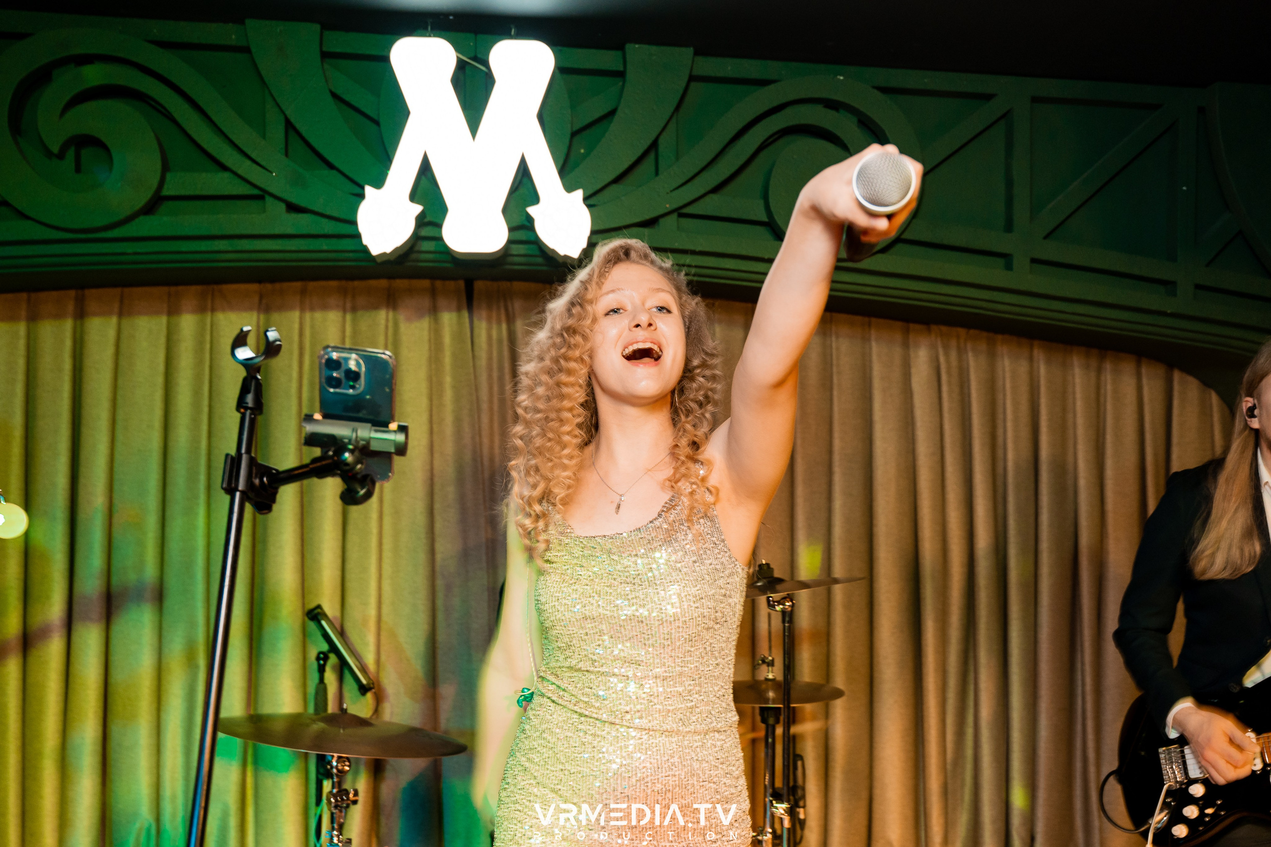 «23 февраля» в ресторане «Мюнхен»