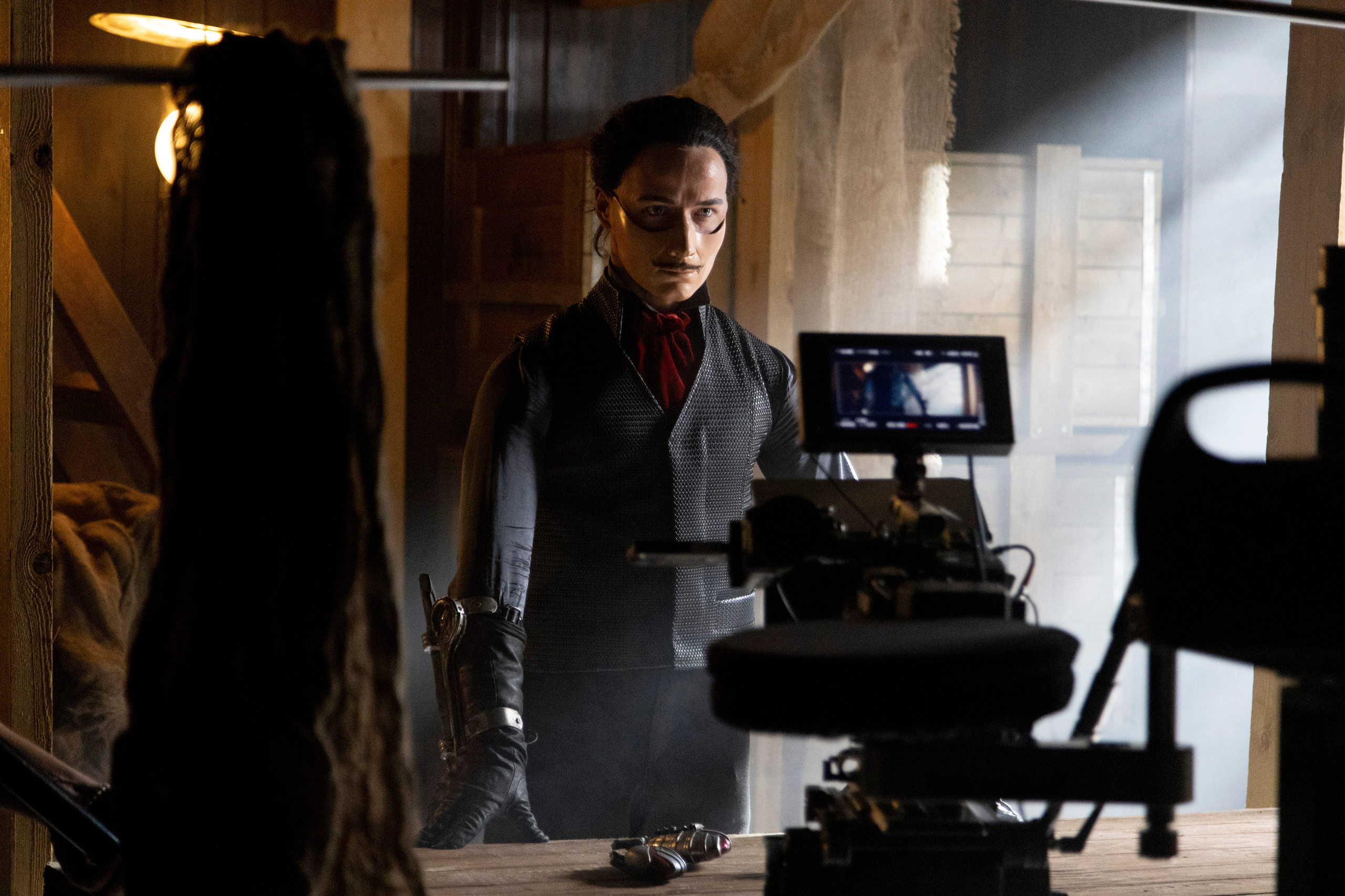 Работа на съёмочной площадке. Фильм «Левша». Фотограф в Санкт-Петербурге Кристина Ильинская