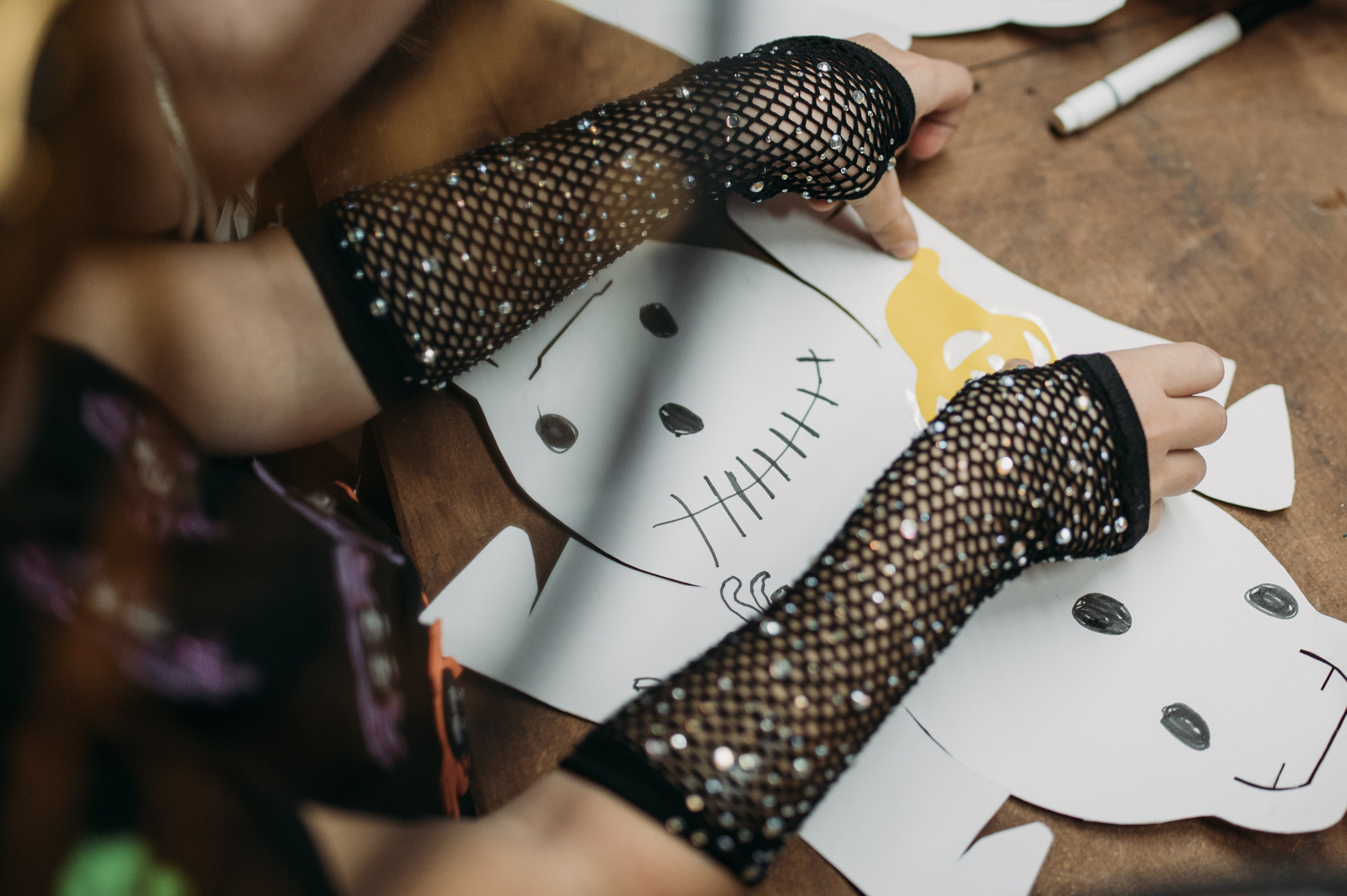 Helloween «Мабу». Фотограф Нижний Новгород Екатерина Кукленкова