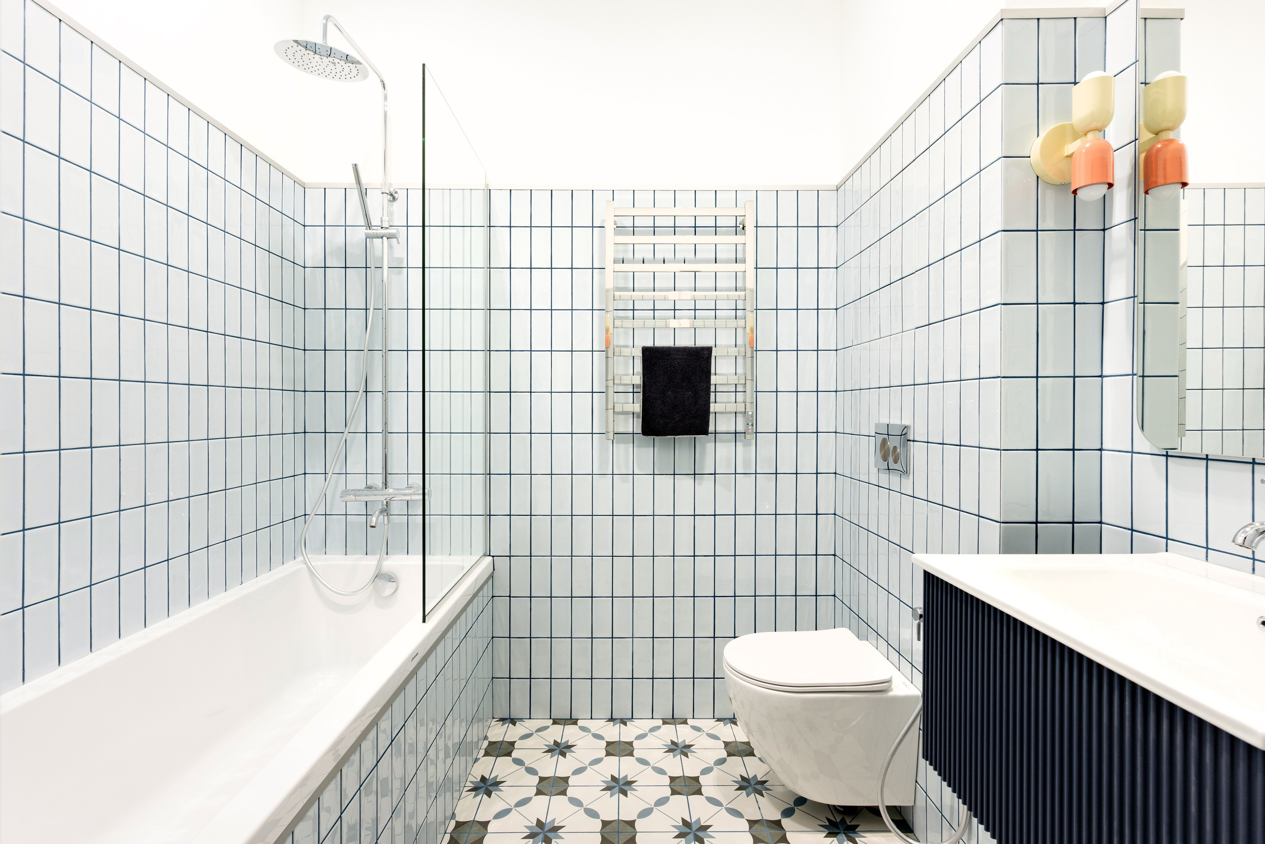 Интерьерная фотосъемка квартиры для аренды. Интерьерный и архитектурный фотограф в Москве Панова Ольга