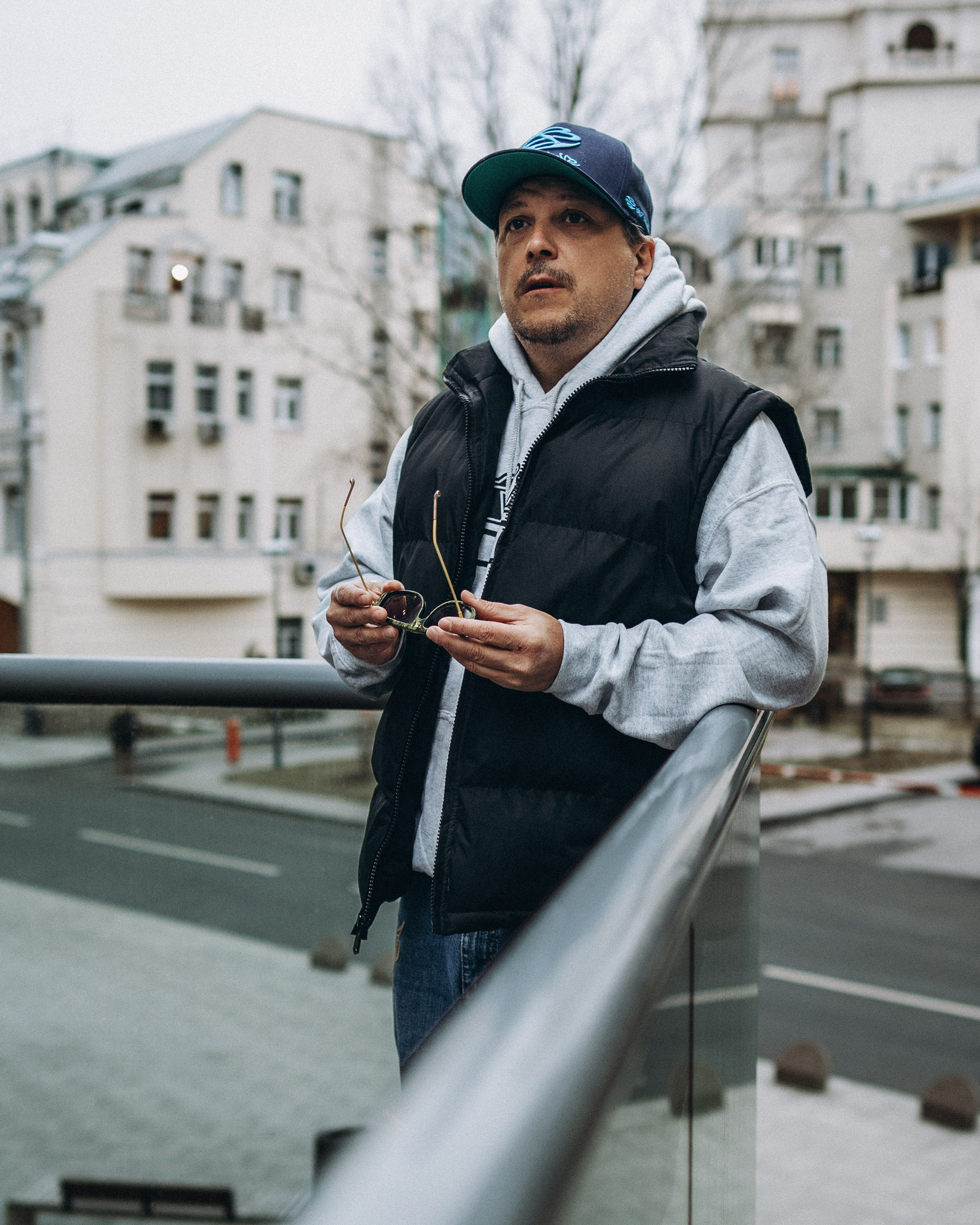 Фотосессия для Влада Валова. Фотограф в Москве — Евгений Мельников