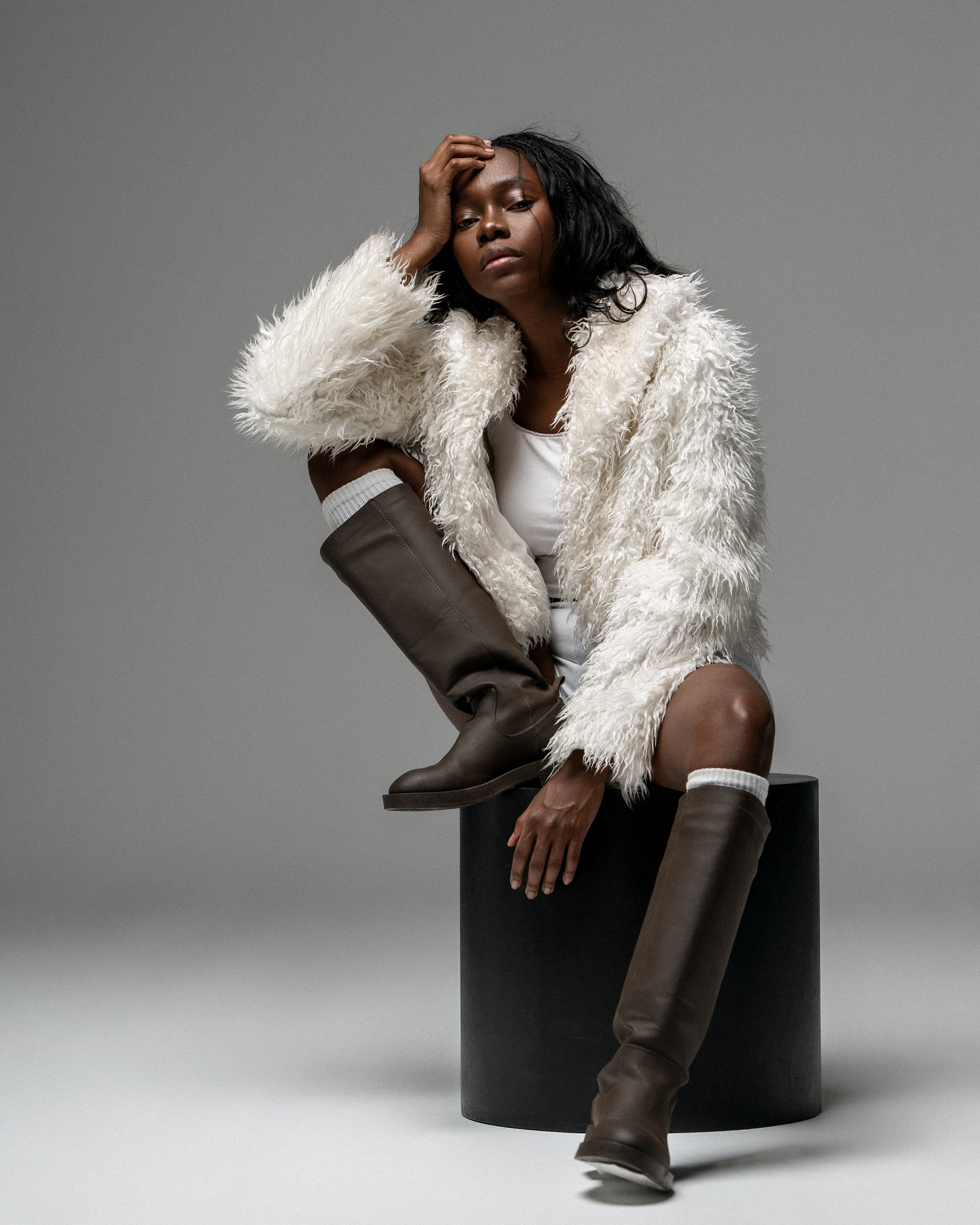 Женские портреты. Фотограф в Москве — Евгений Мельников