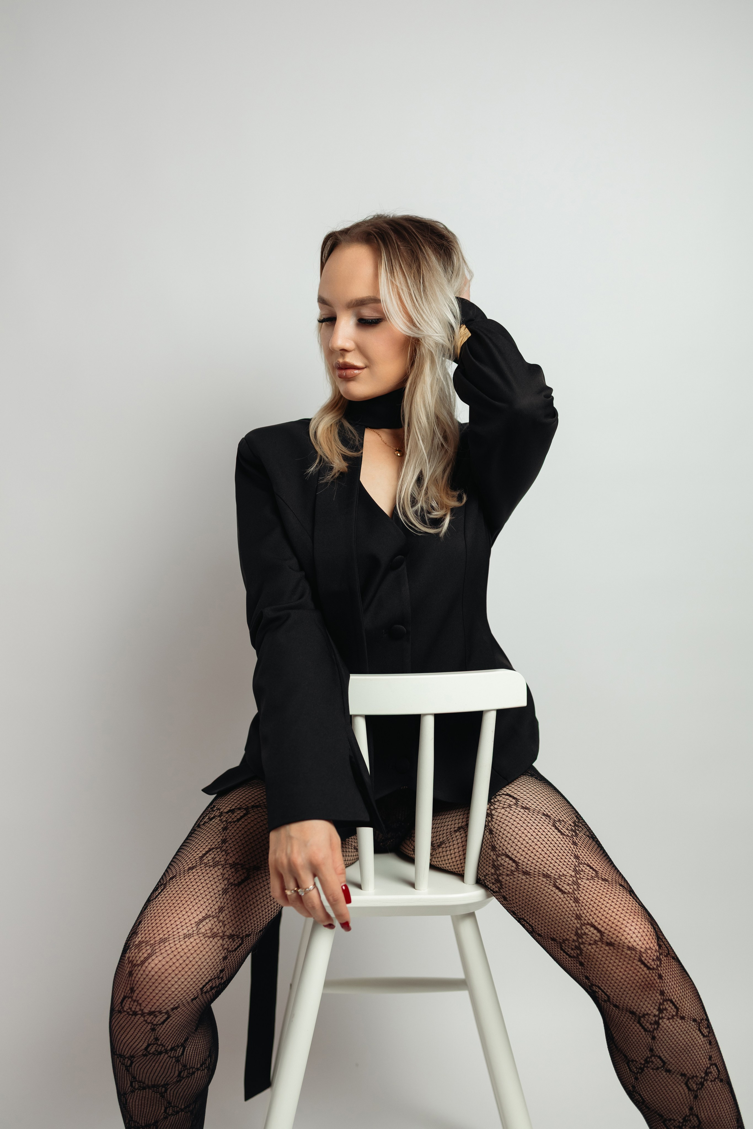 Оксана. Фотограф Айгуль Габсаматова Октябрьский