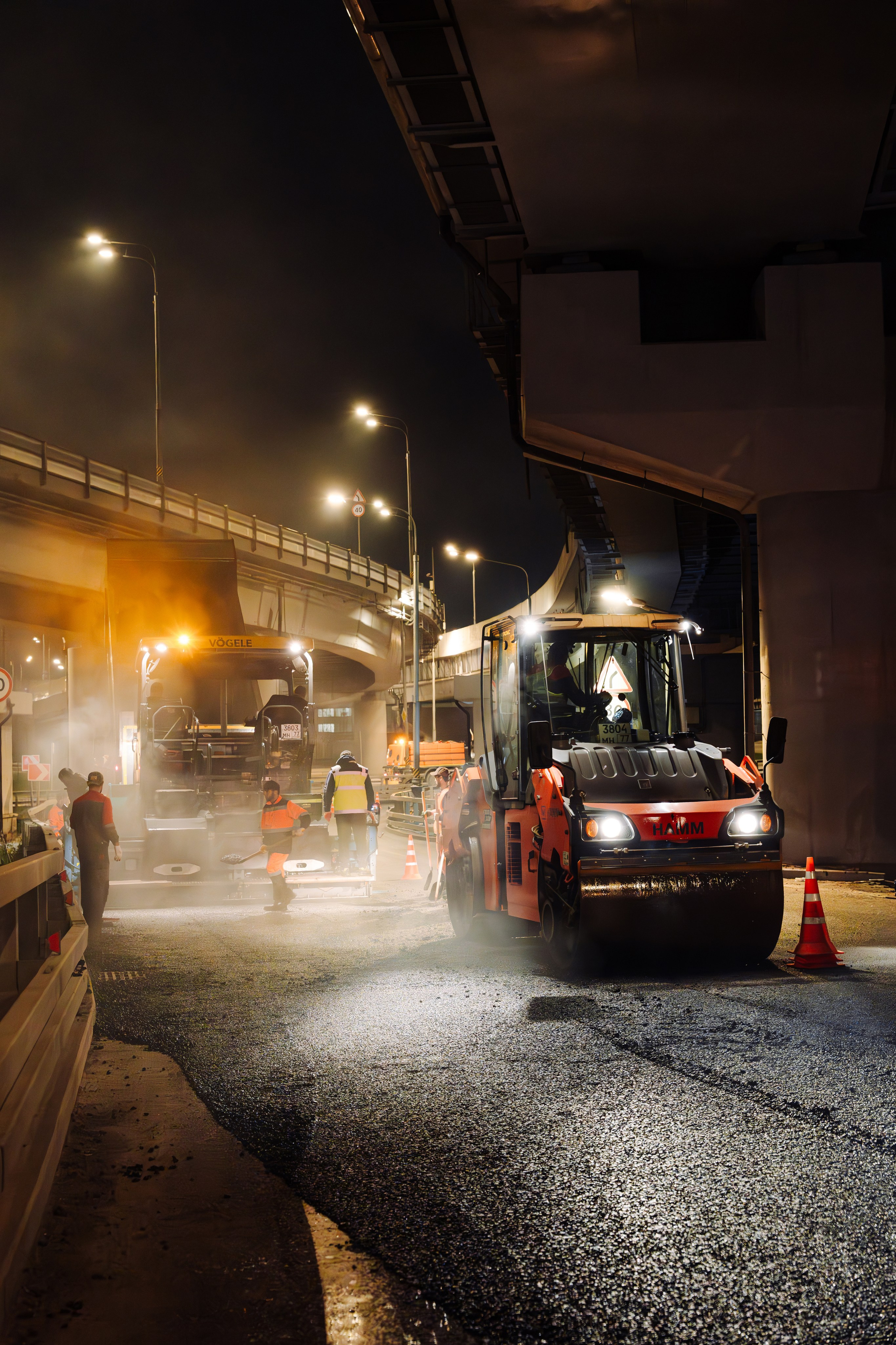 СТЕПДОРСТРОЙ. Фотограф Ольвия Капранова в Москве и московской области