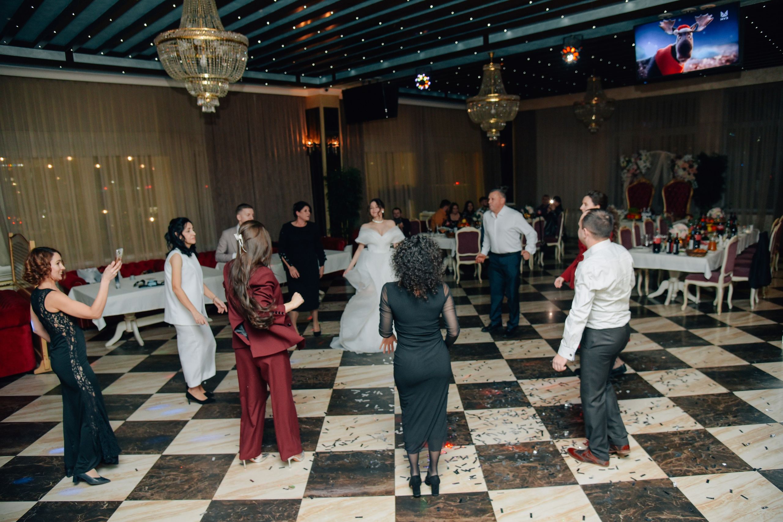 Пятница 13. Фотограф Лола Волна, город Москва