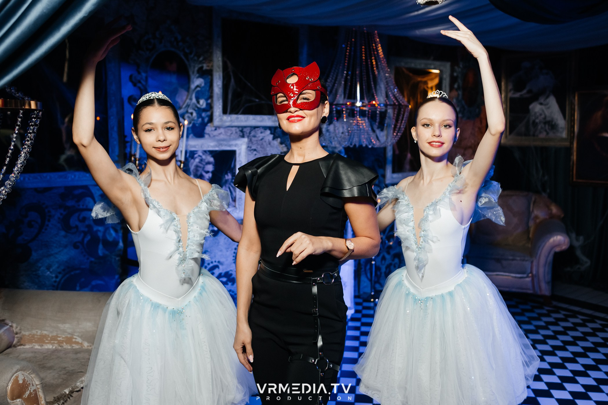 Halloween в ресторане «Мюнхен»