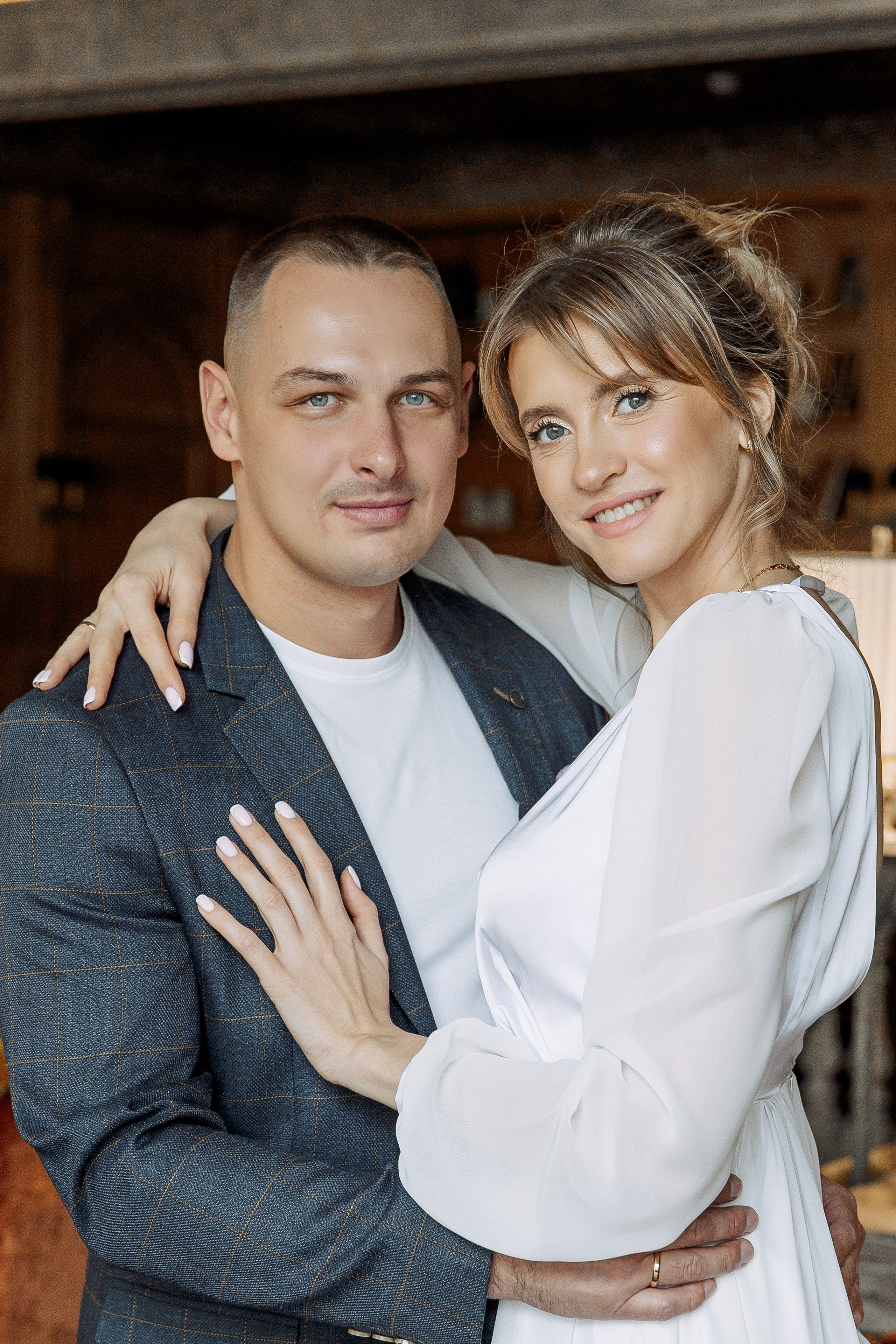 Дмитрий и Наталья. Свадебный и семейный фотограф в Челябинске Юлия Ишимова