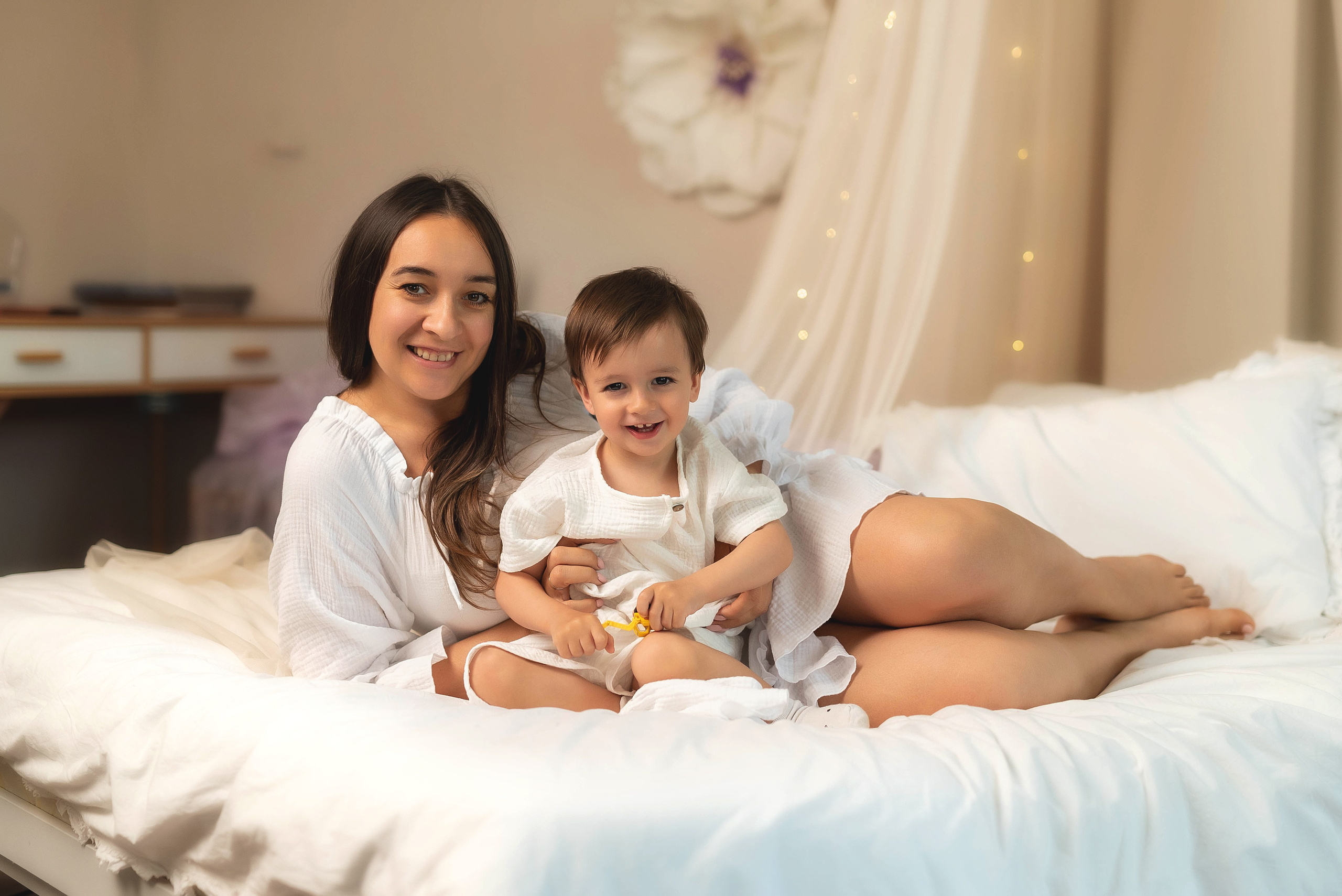 Фотосессия мама и малыш. Семейный, детский фотограф в Воронеже Анна Никитина