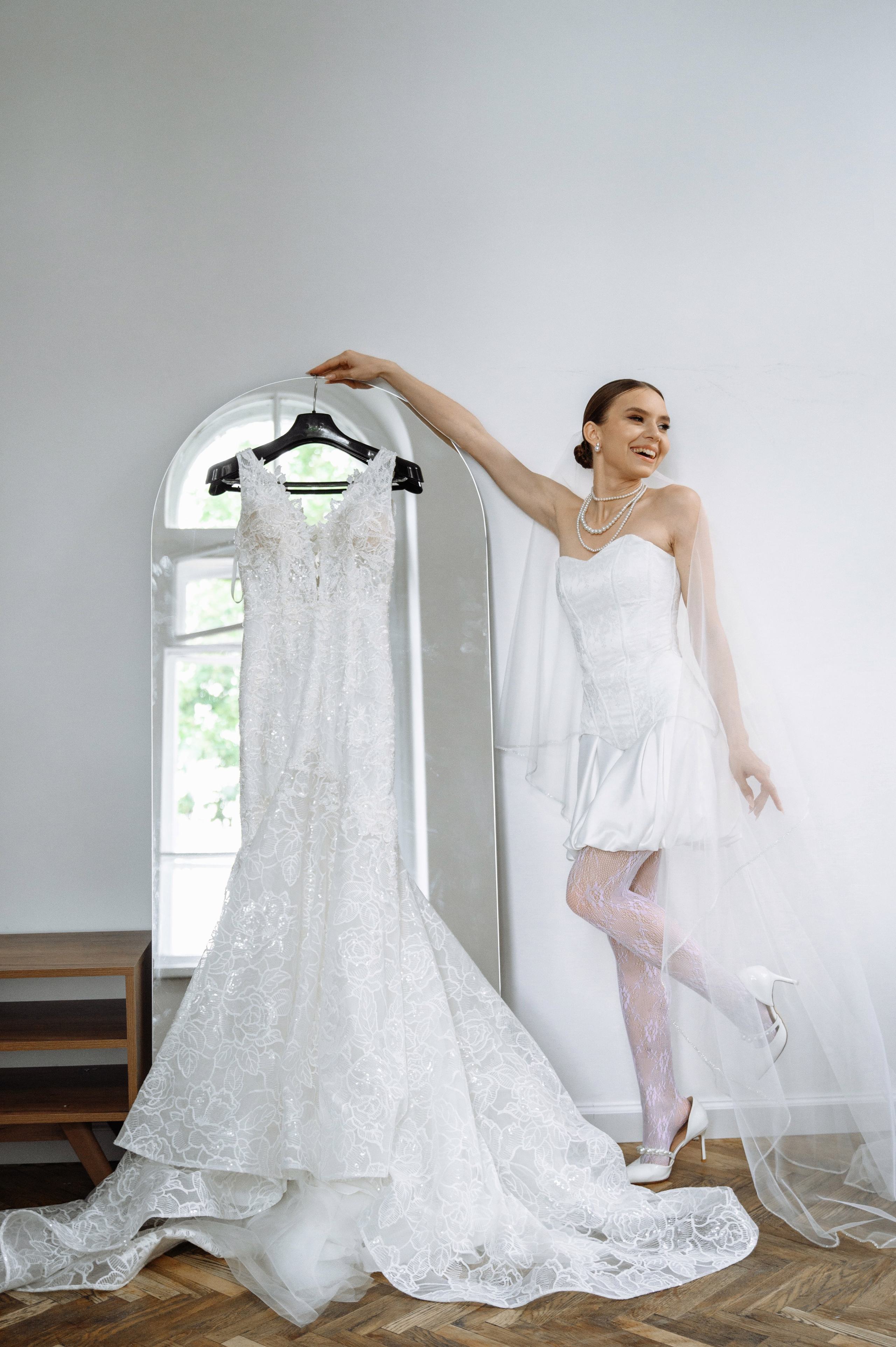 Альберт и Диана Zakolcovo Vtb. Фотограф Кирилл Верт