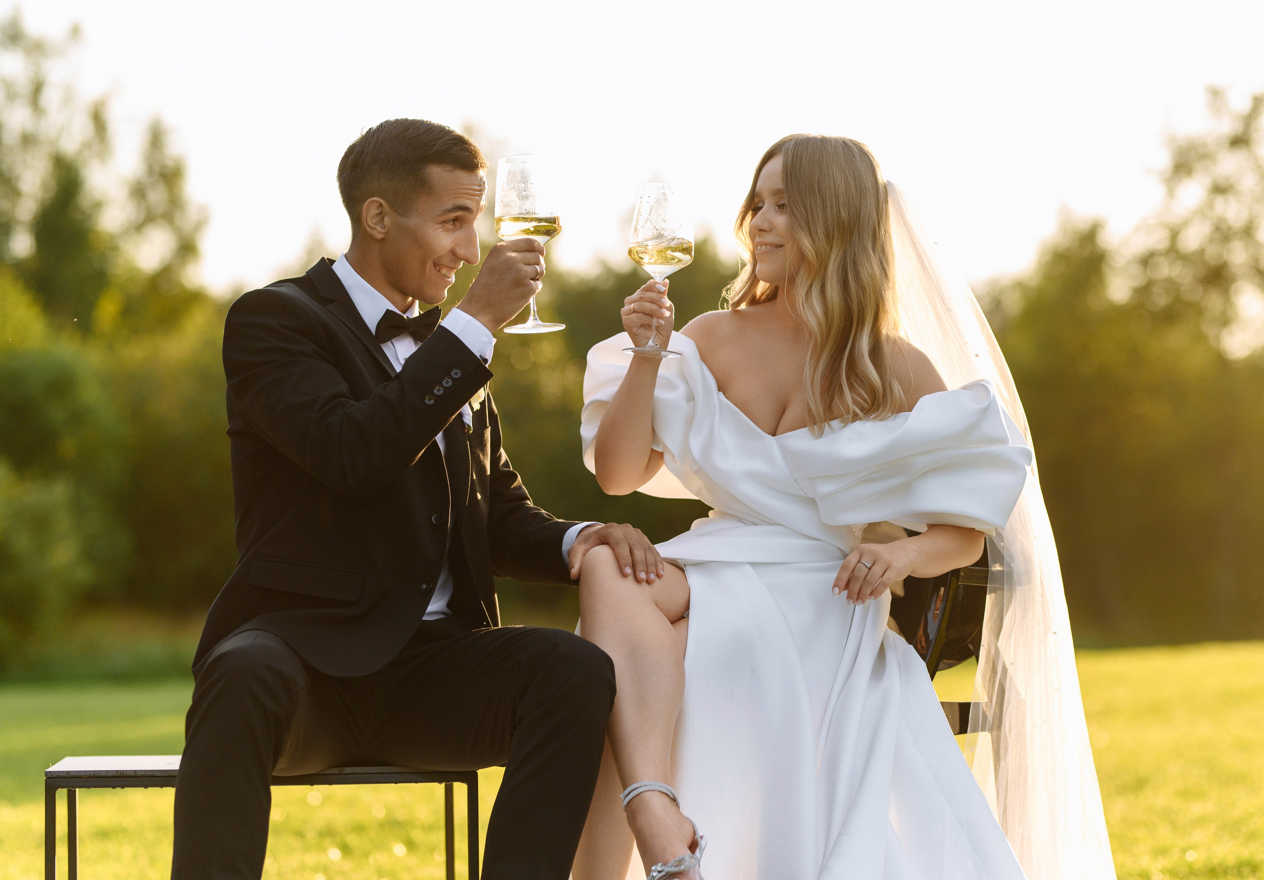 Дмитрий и Елизавета. Фотограф Кирилл Верт