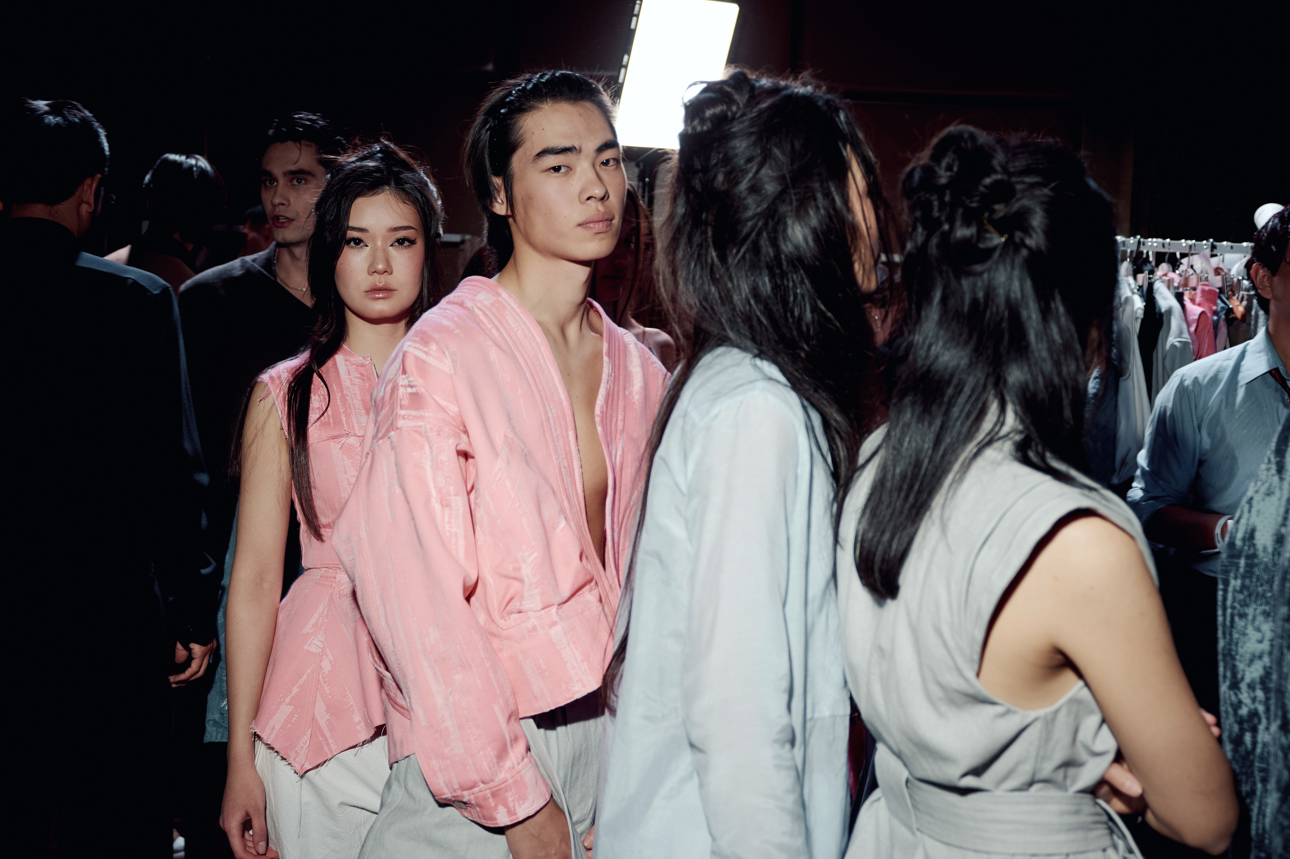 Backstage | 9.10.2025. Nadi Valiyeva | Fashion & Art Photographer