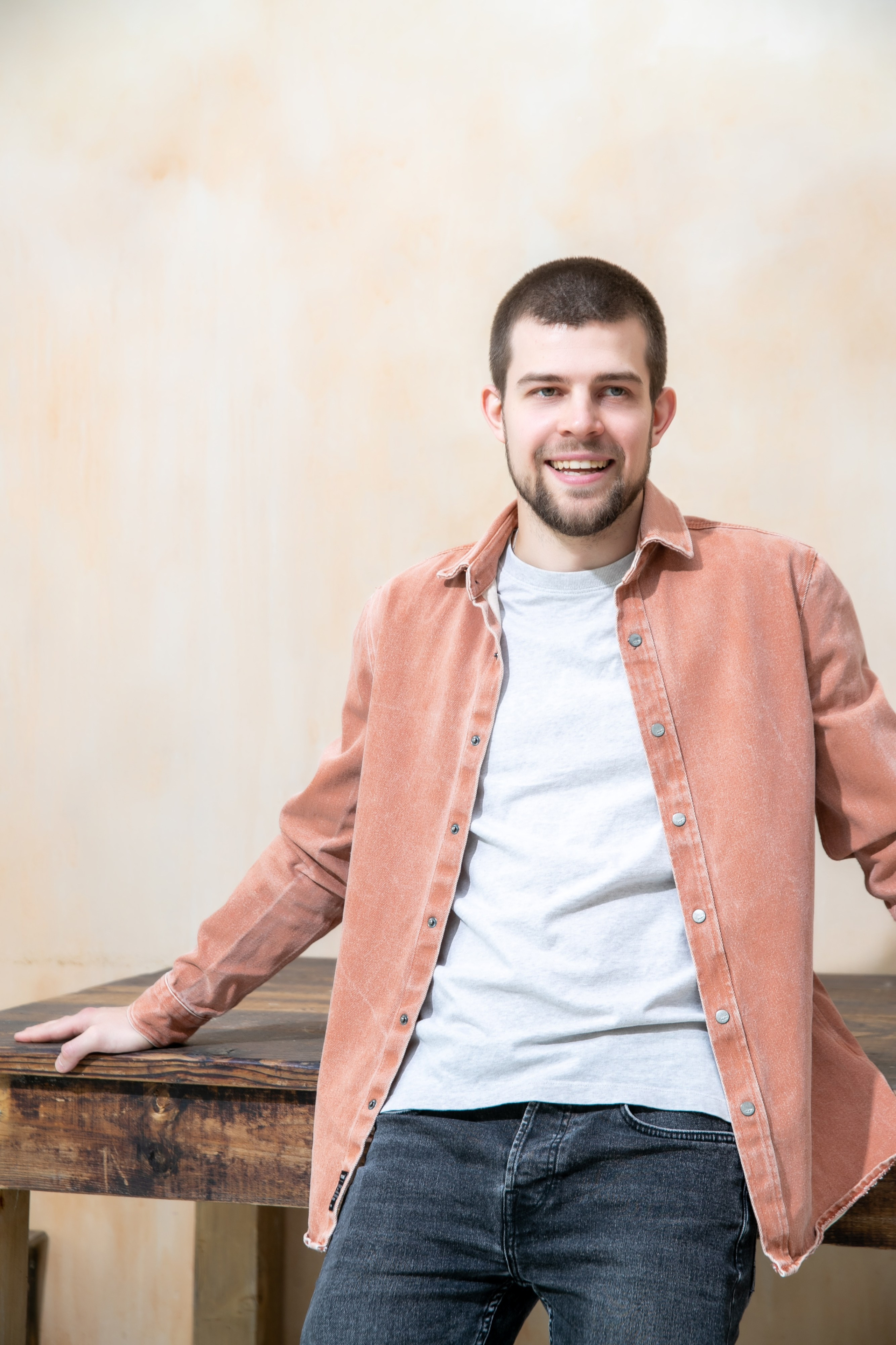 Business. Photographer, Masha Berliner