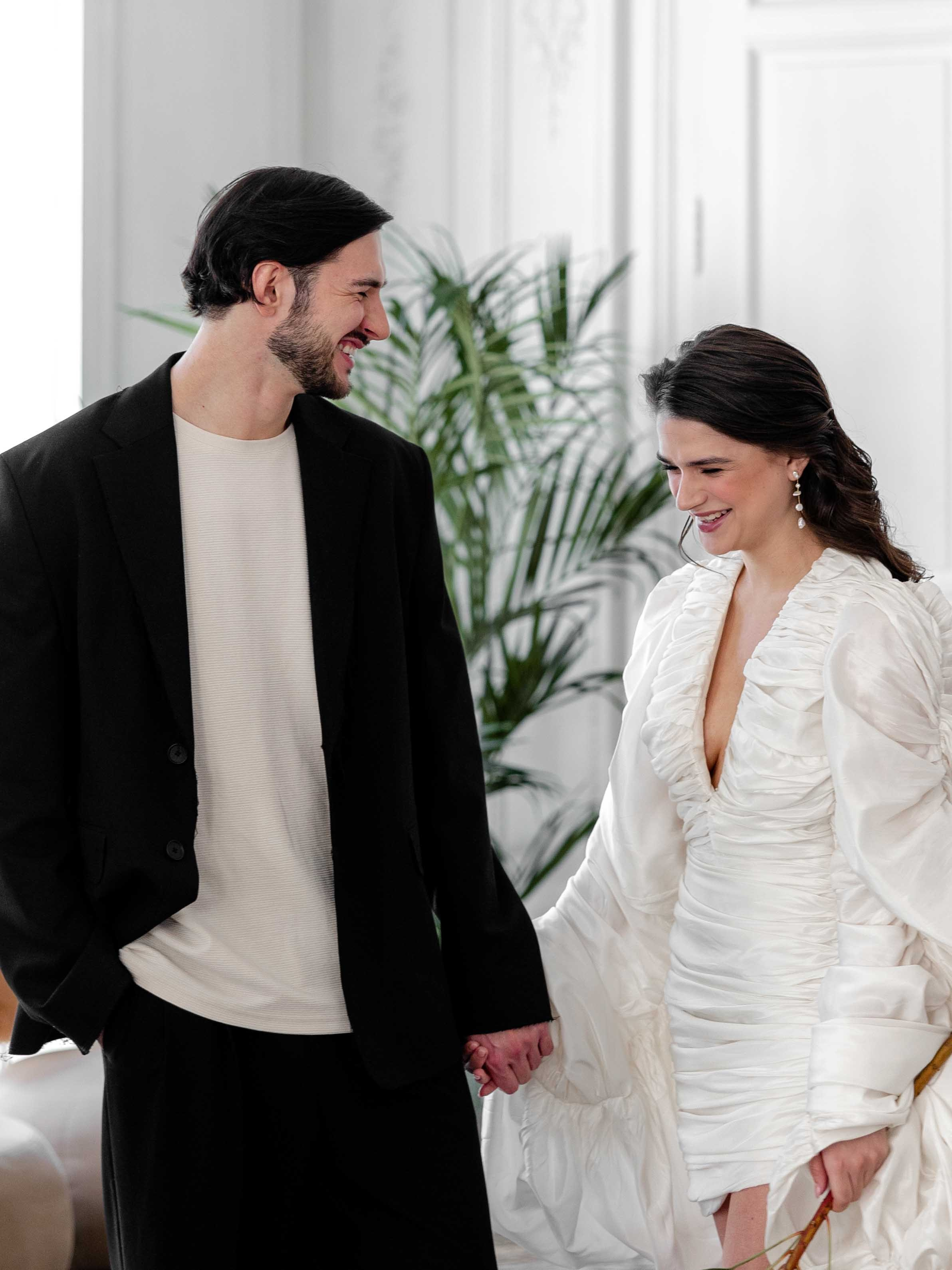 Роспись в Роял. Свадебный фотограф в Москве Топтыгин Иван