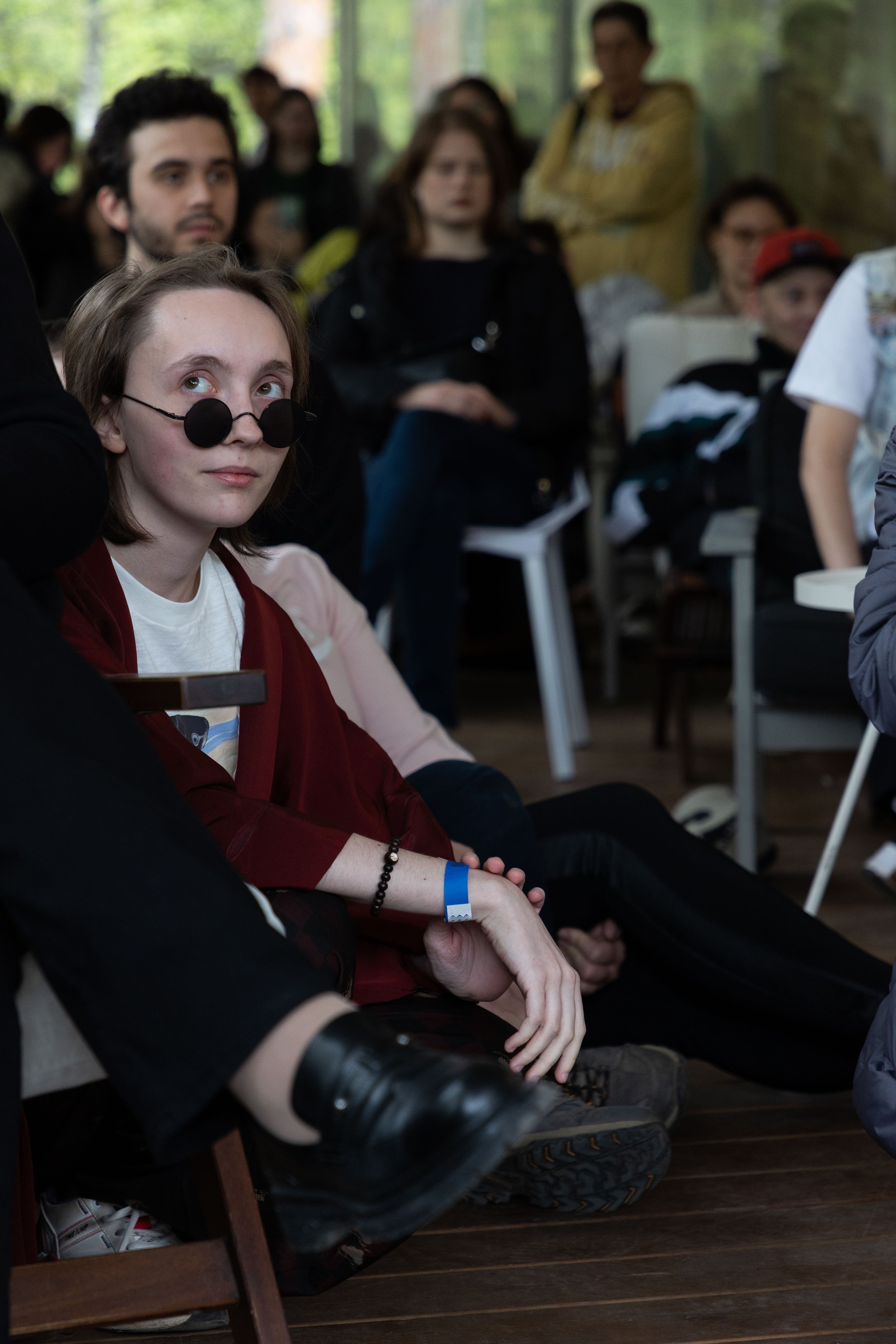 Фестиваль"Дальше” — Летература и культура Китая, Кореии и Японии. Photografer