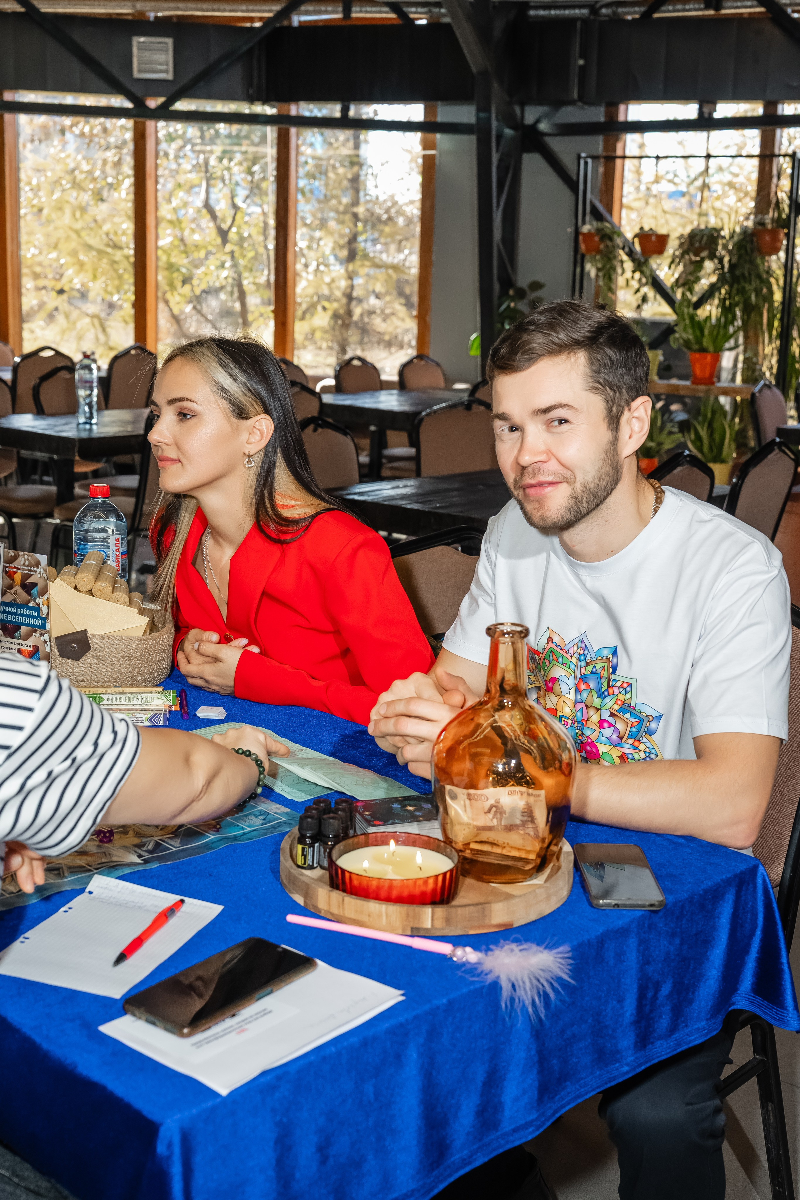 Фестиваль писхологии и самопознания. Фотограф и видеограф в Улан-Удэ: Аюна Габагуева и Артём Шаханов
