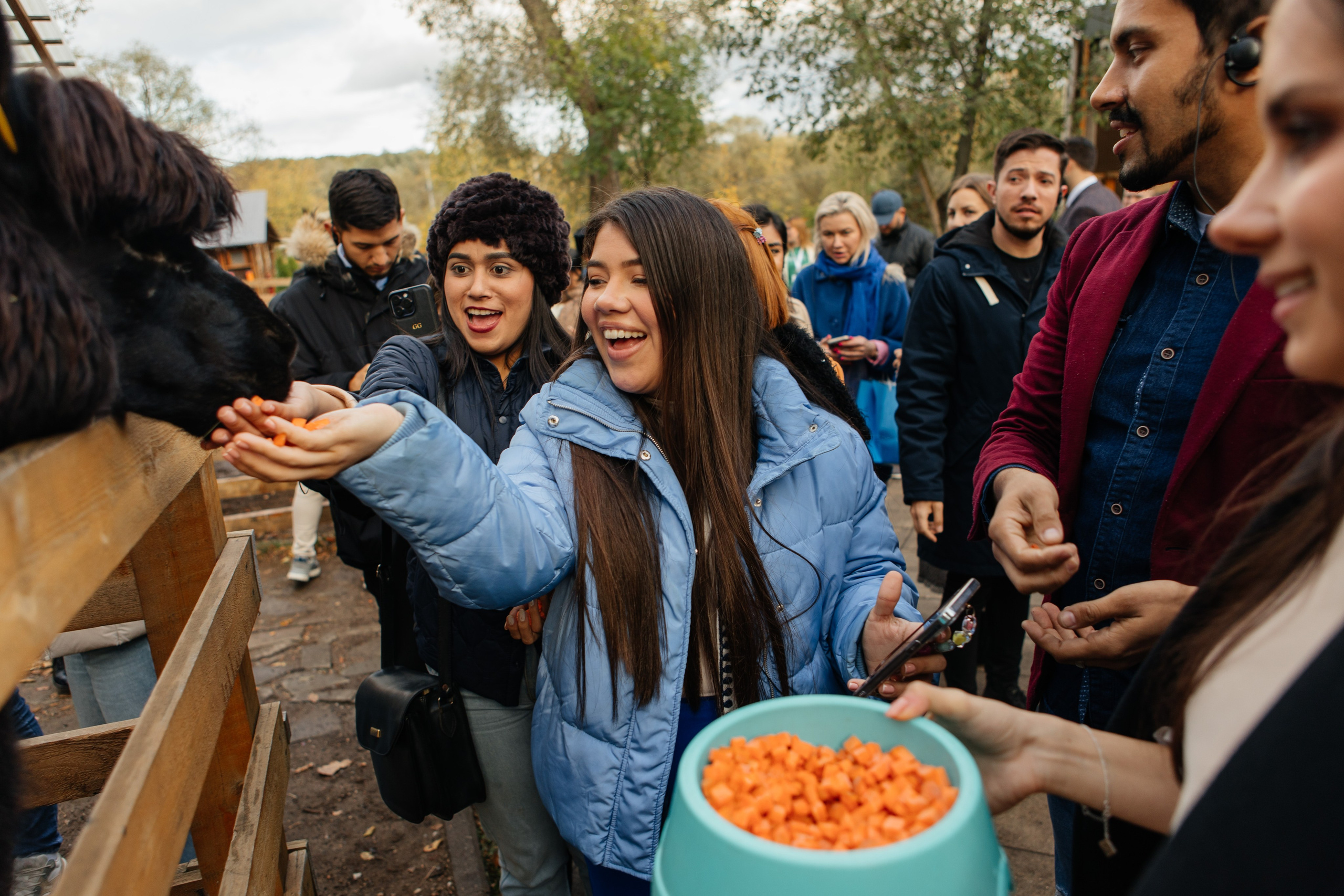 Российско-Венесуэльский молодежный форум |Москва-Спб 2023. Репортажная фотосъемка мероприятий в Москве — Five Media