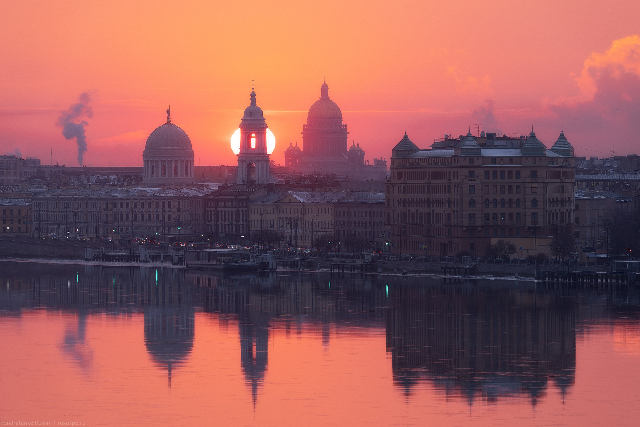 Санкт-Петербург и ЛО. Архитектурный и пейзажный фотограф Кондратенко Руслан, Санкт-Петербург