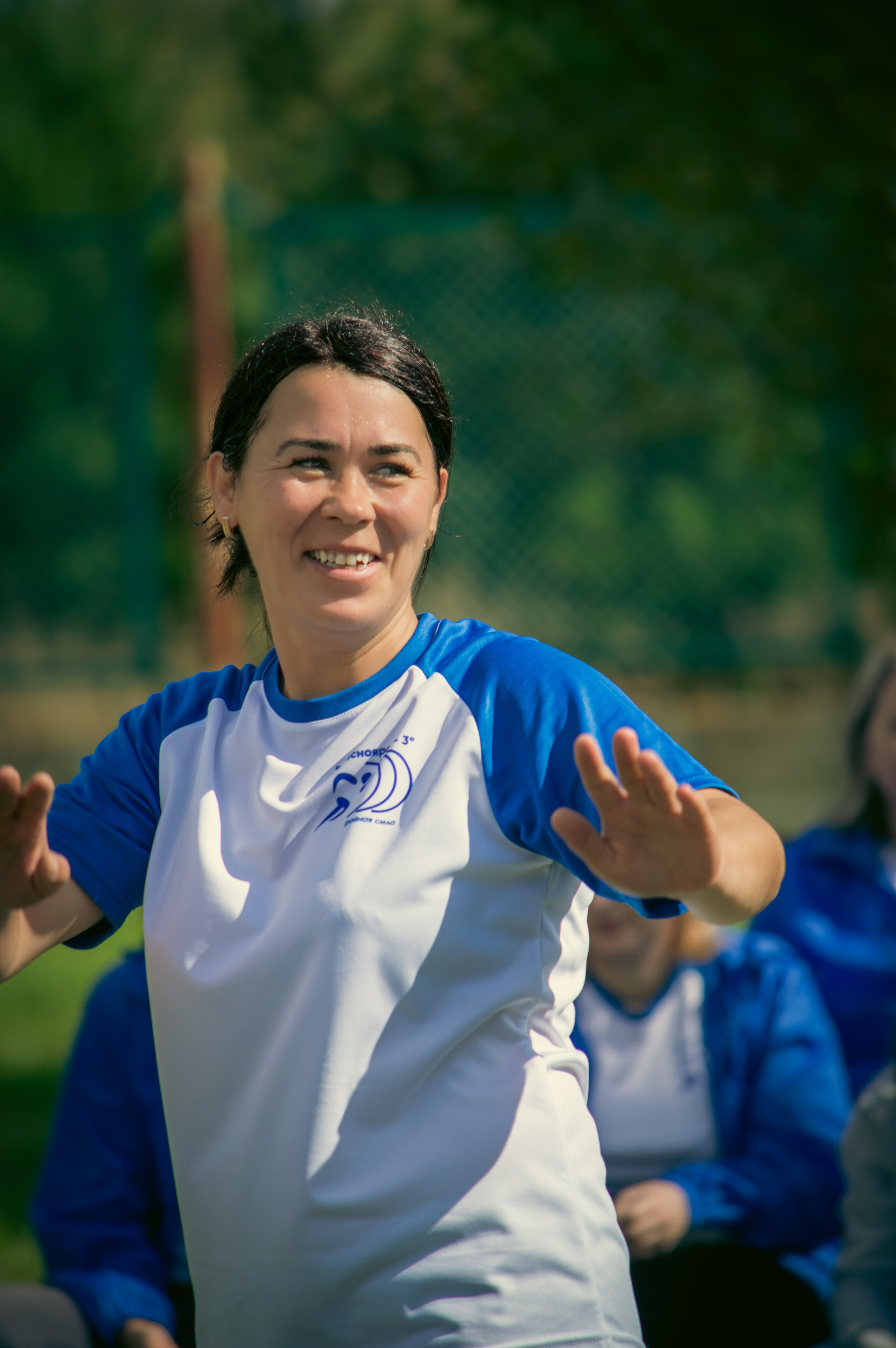 III Летняя Спартакиада 2025 Министерства социальной политики Красноярского края. G G L V D M T R | Фотограф в Красноярске