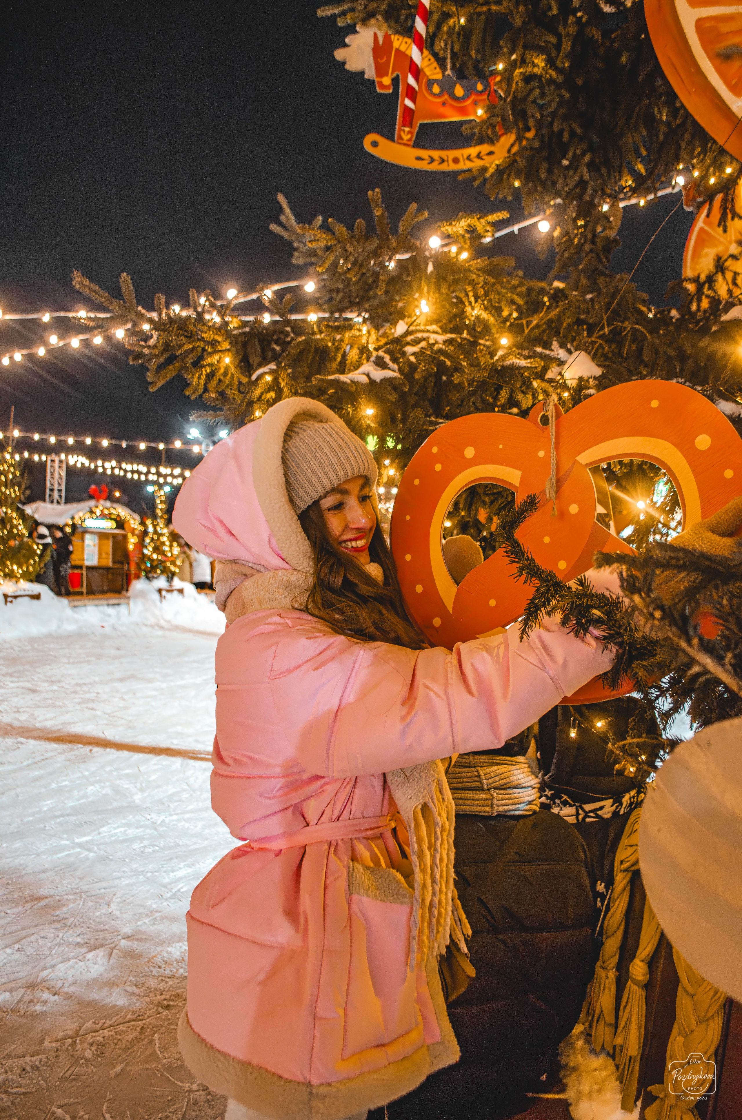 Каток Galaxy Барнаул |Марина Фаворская|27.12.2025. Фотограф-видеограф Познякова Любовь
