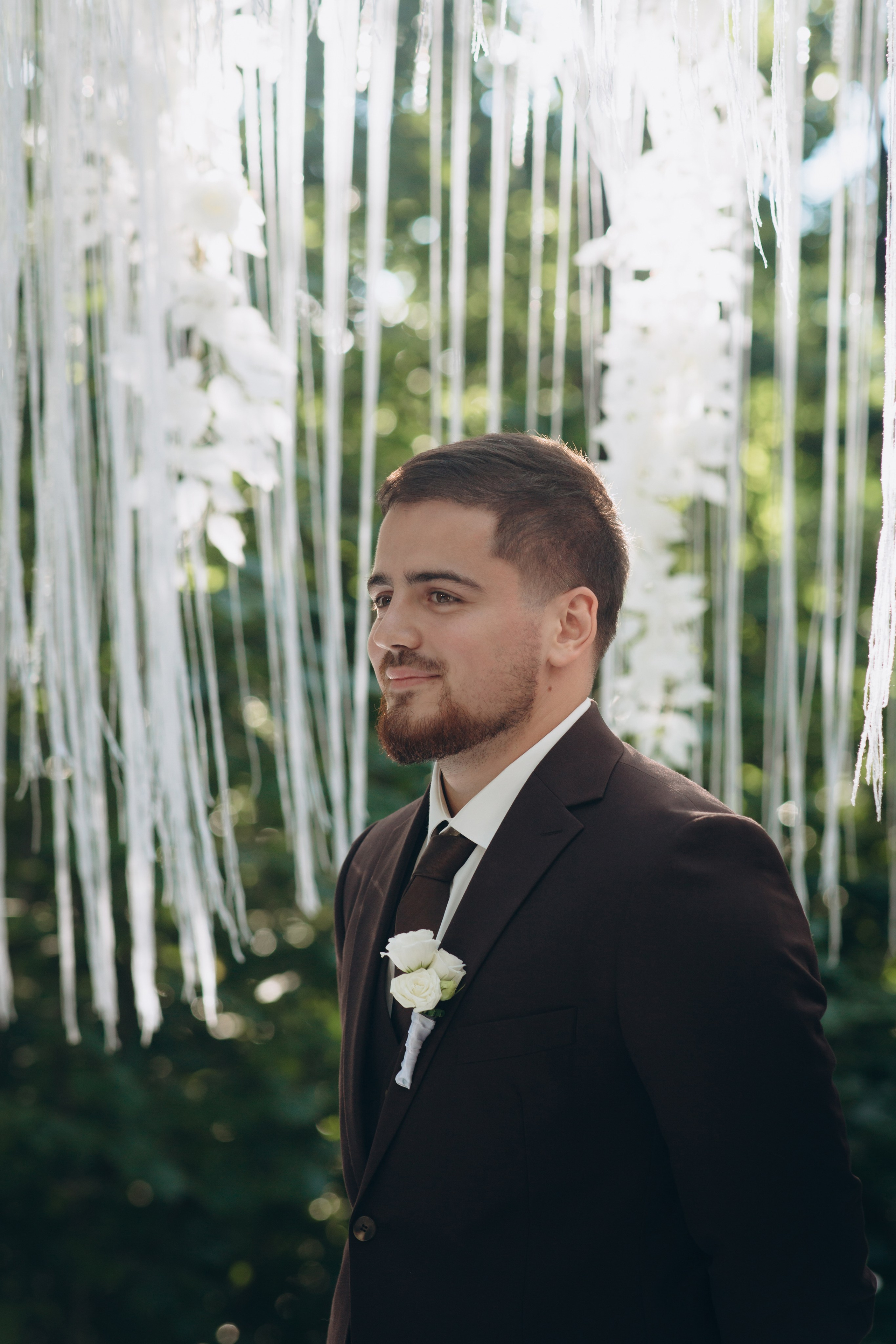 Эльяр и Валерия. Фотограф Ксюша Белоносова