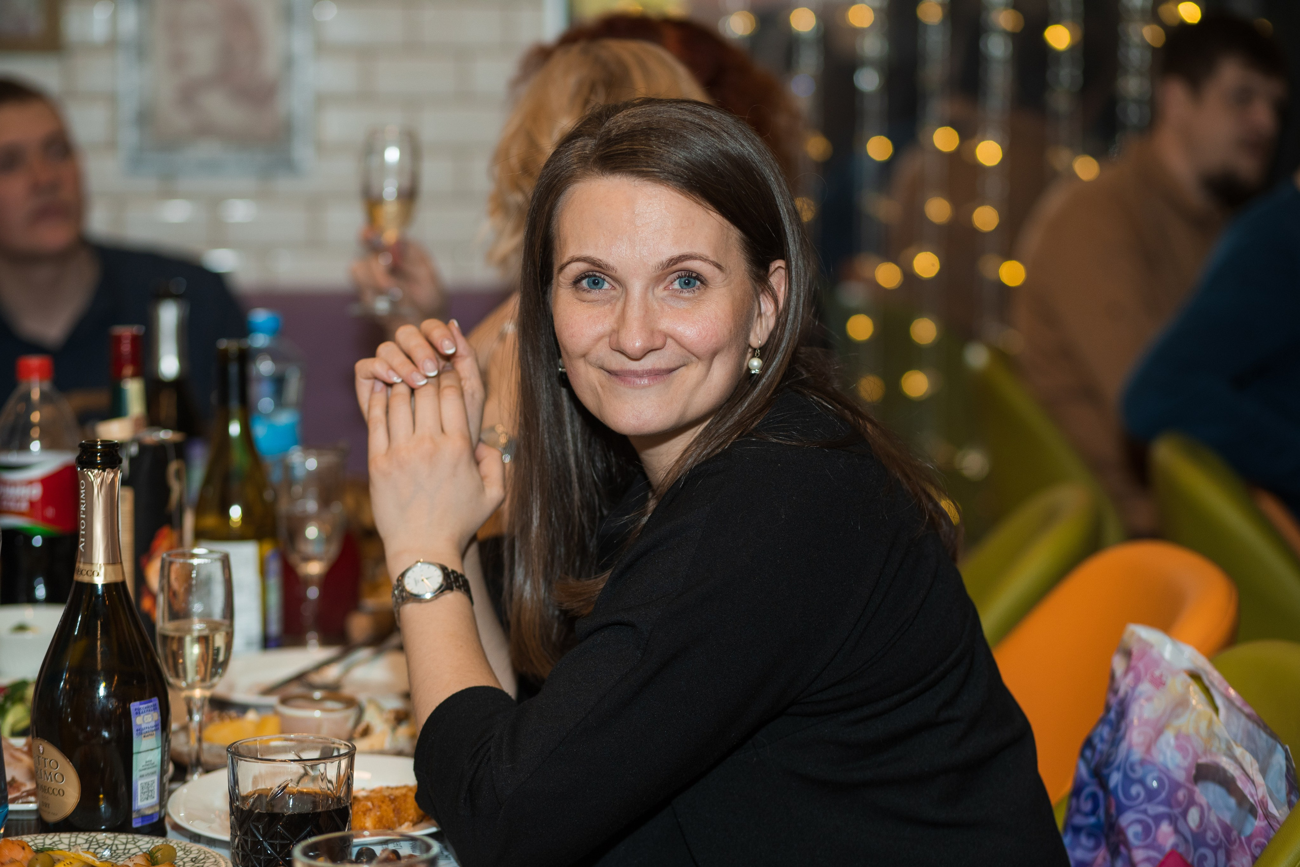 День встречи выпускников 2023. Виктория Кинкладзе