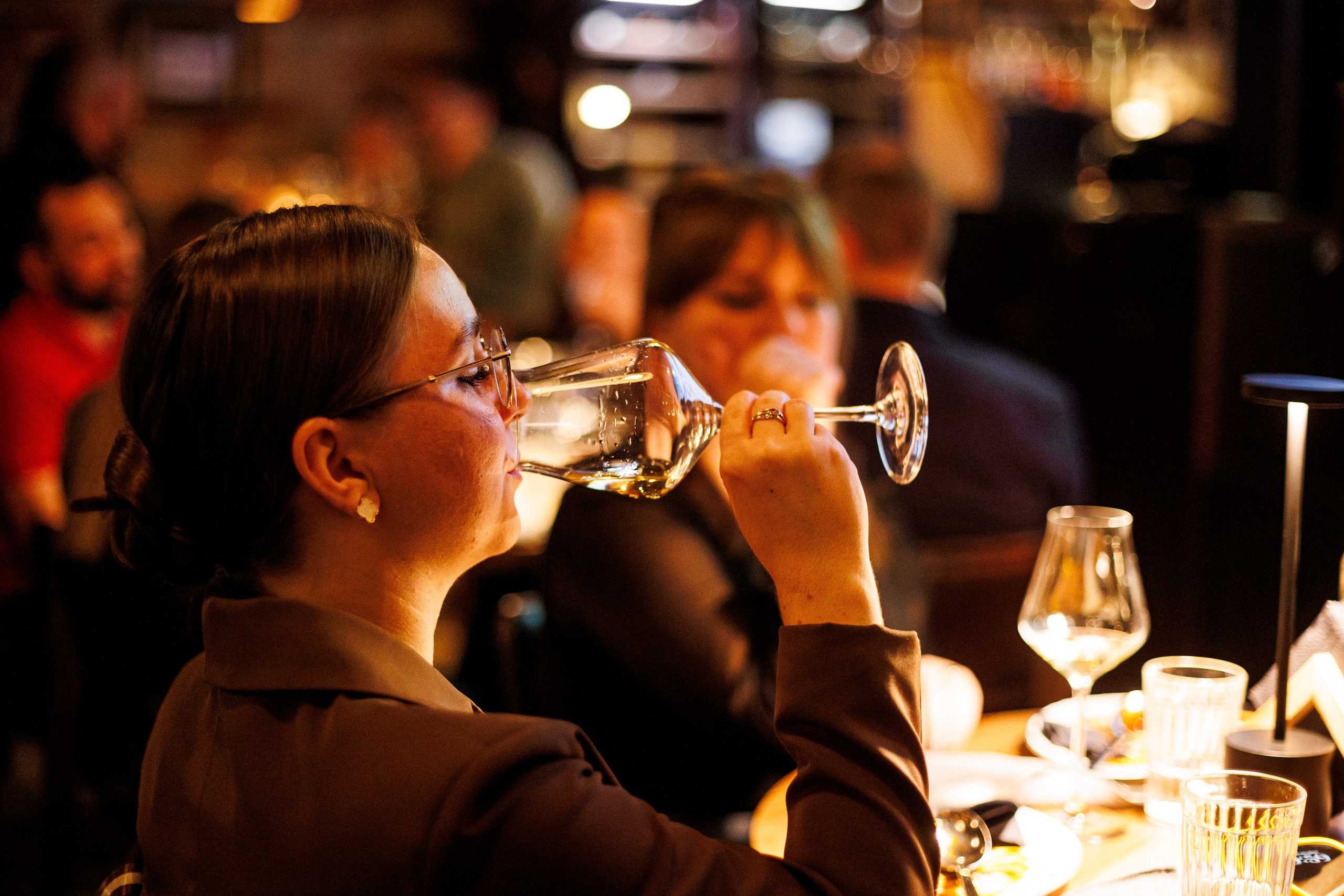 Гастроужин в винном баре ЛЕДНИКЪ. Фотограф Шейдаев Эмин г. Волгоград