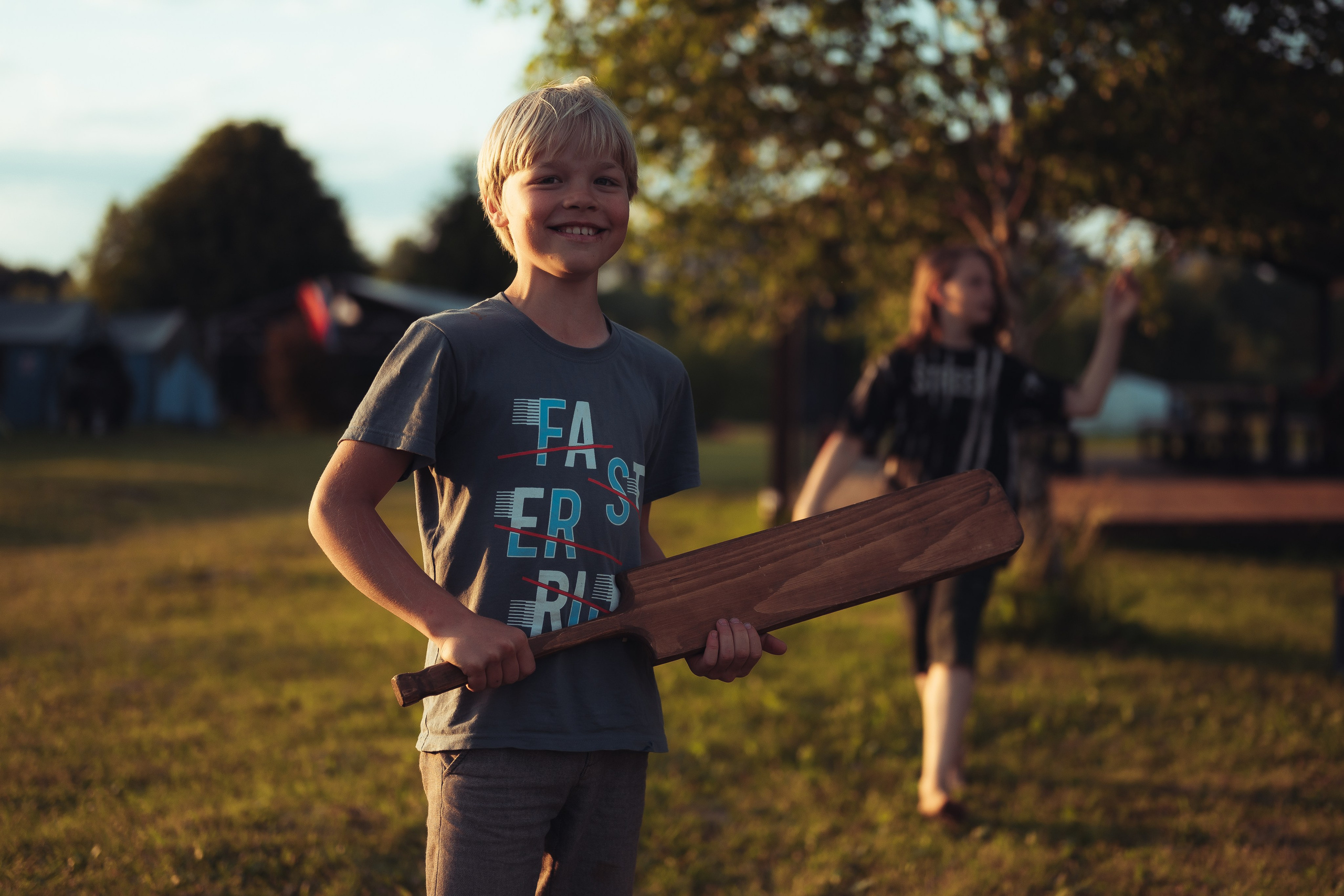 Детский лагерь — 2 смена 2025 год. Иван Кубик — фотограф и видеограф