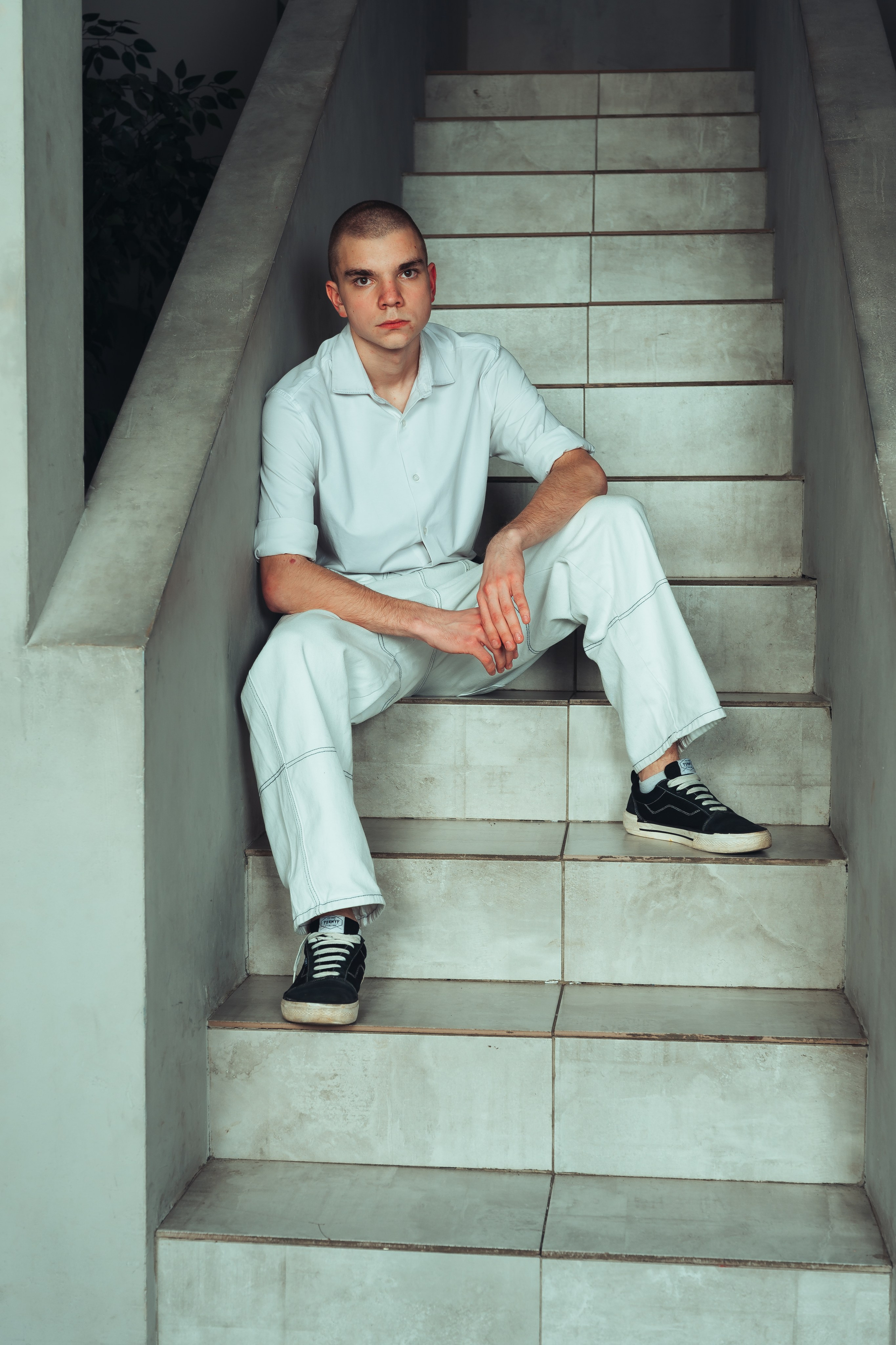 Выпускной альбом — 9"Б». Иван Кубик — фотограф и видеограф