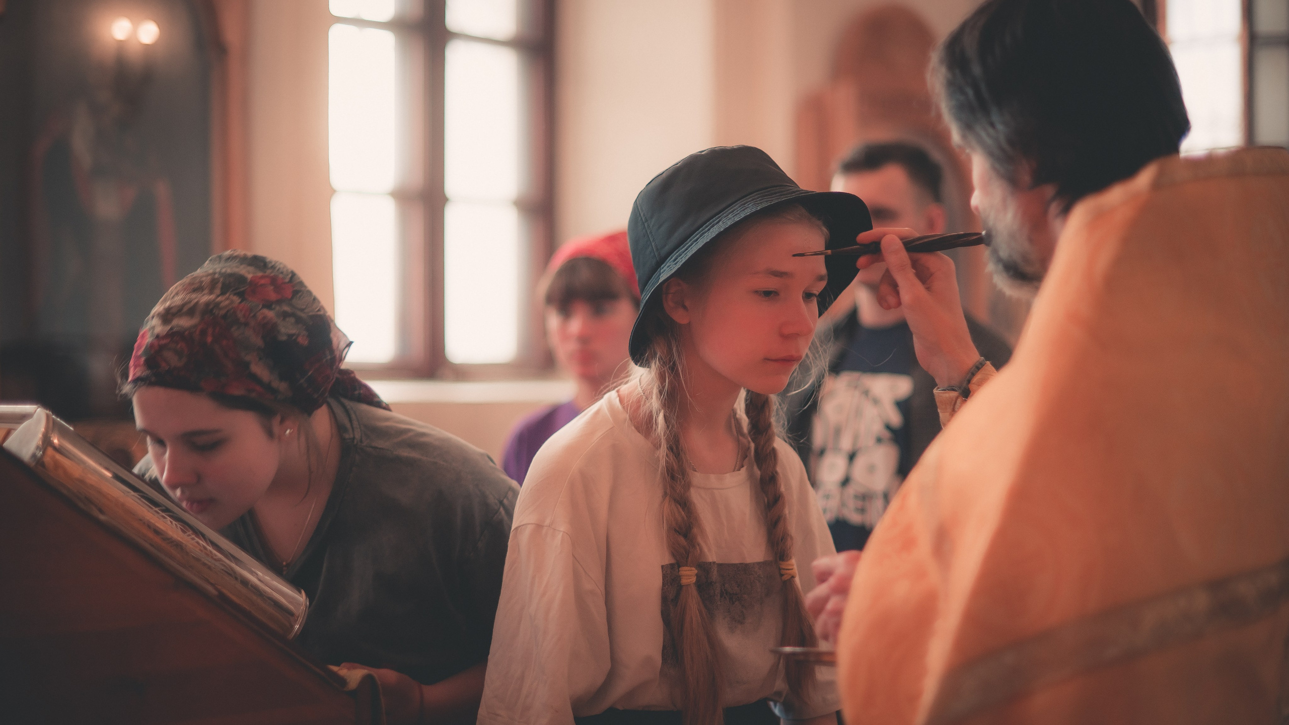 Детский лагерь — 3 смена 2023 год. Иван Кубик — фотограф и видеограф