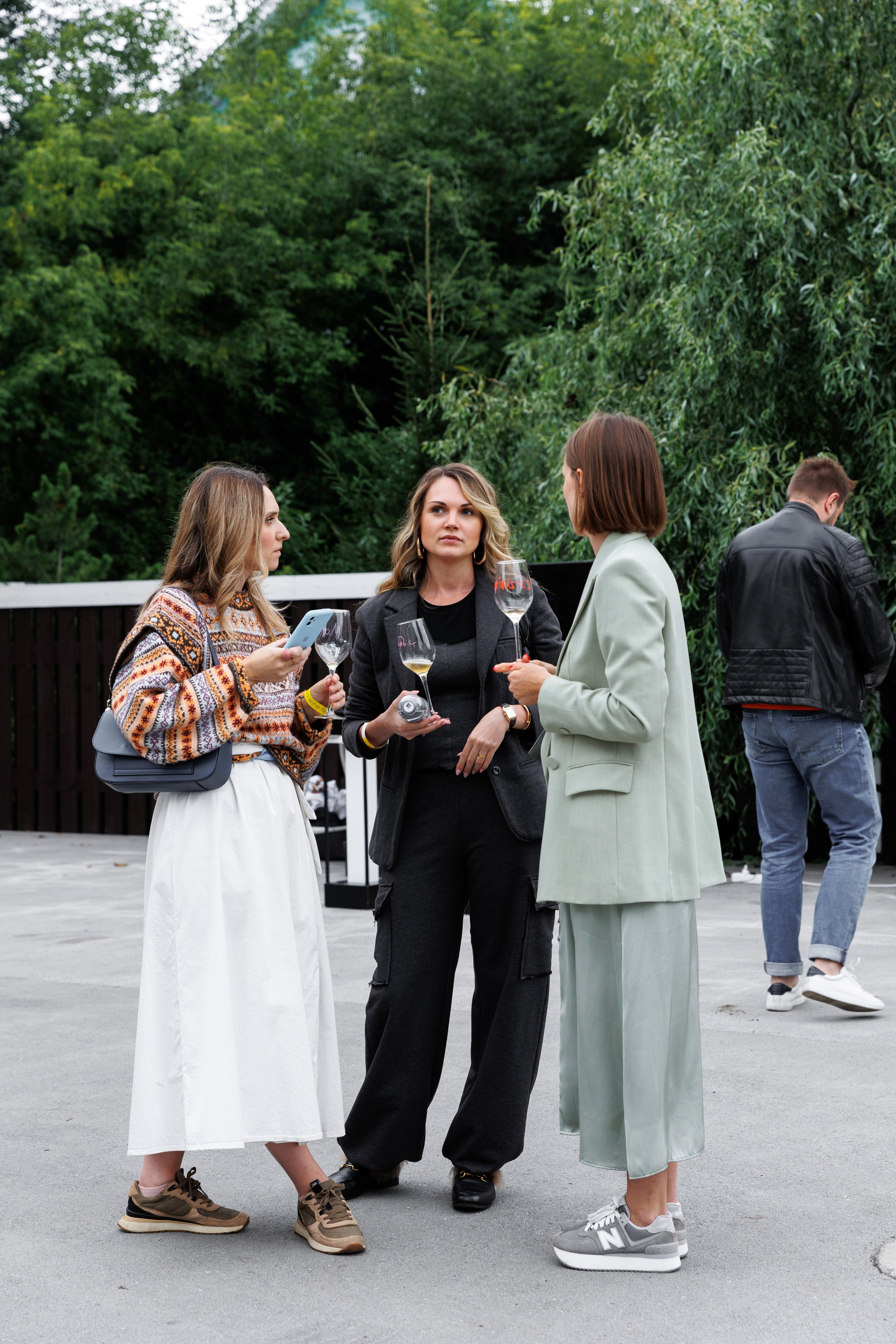 Винный пикник. Фотограф Новосибирск — Наталья Гресь