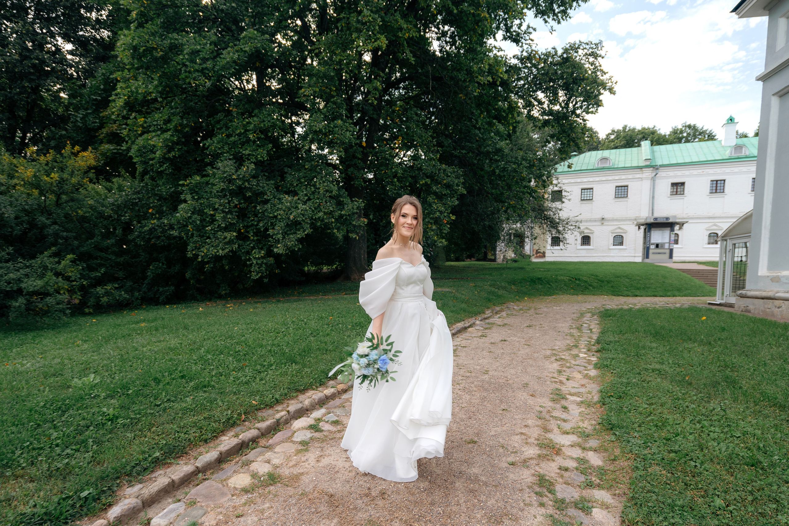 Екатерина и Кирилл | Москва. Свадебный фотограф Анастасия Лебедикова Москва