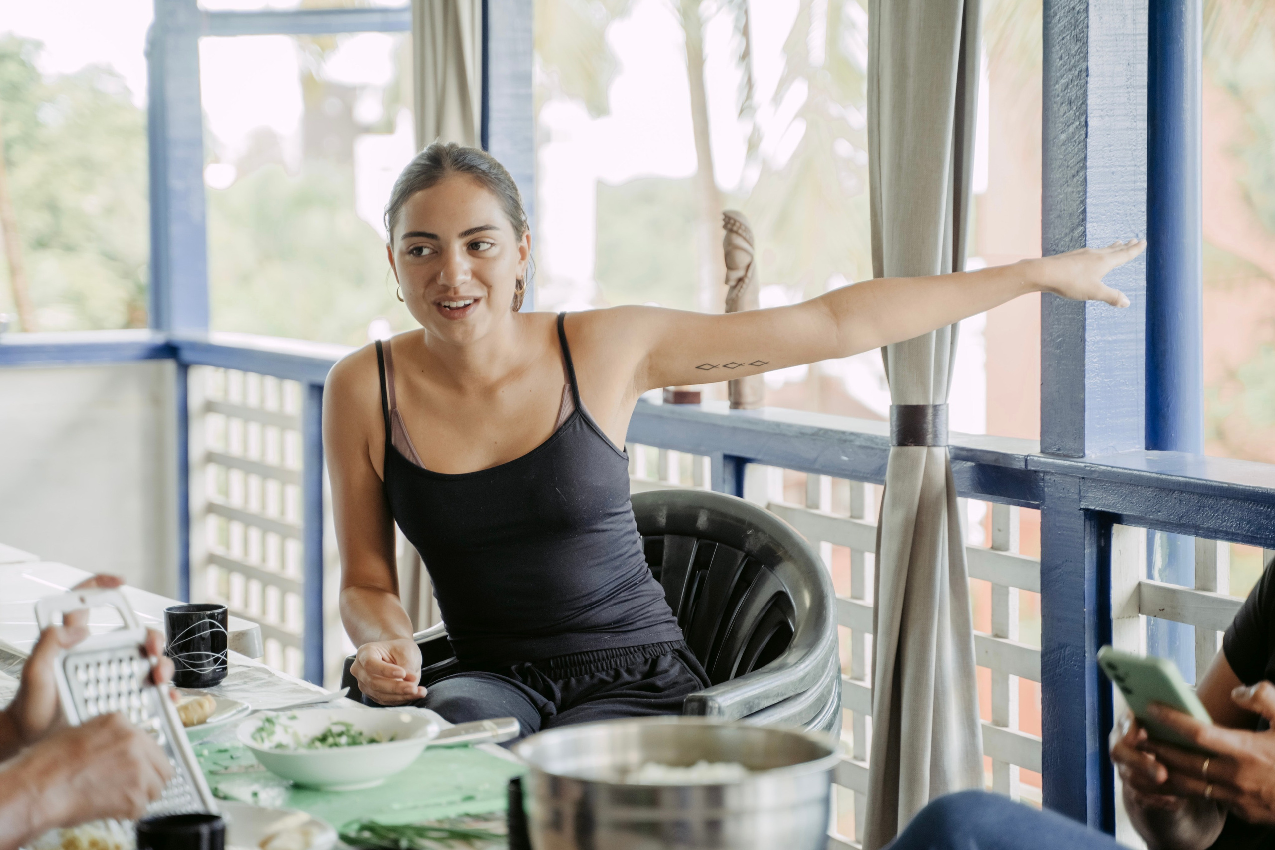 Alliance française — 2025. Главная